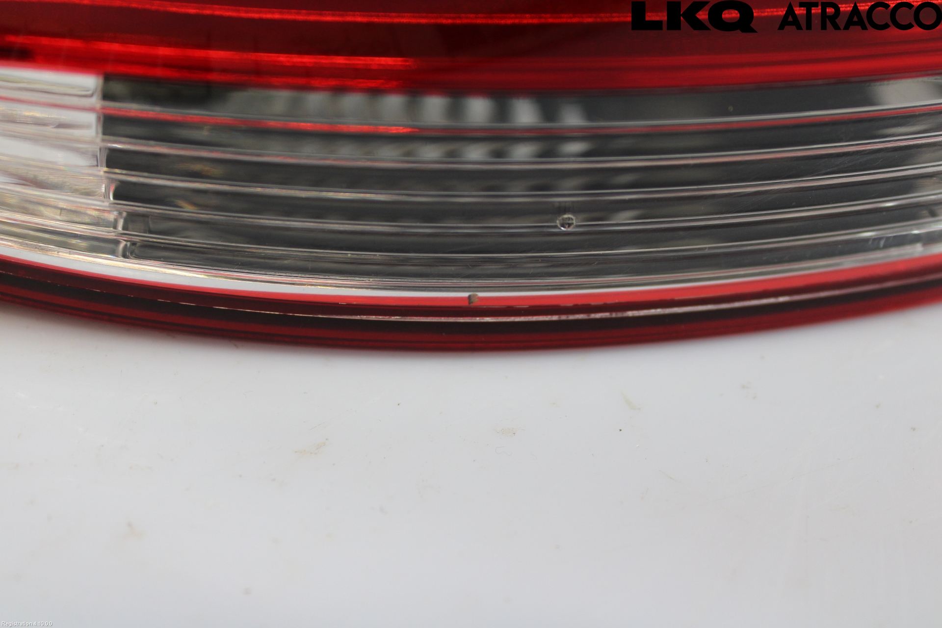 BMW X1 E84 10-15 Baklykt Venstre