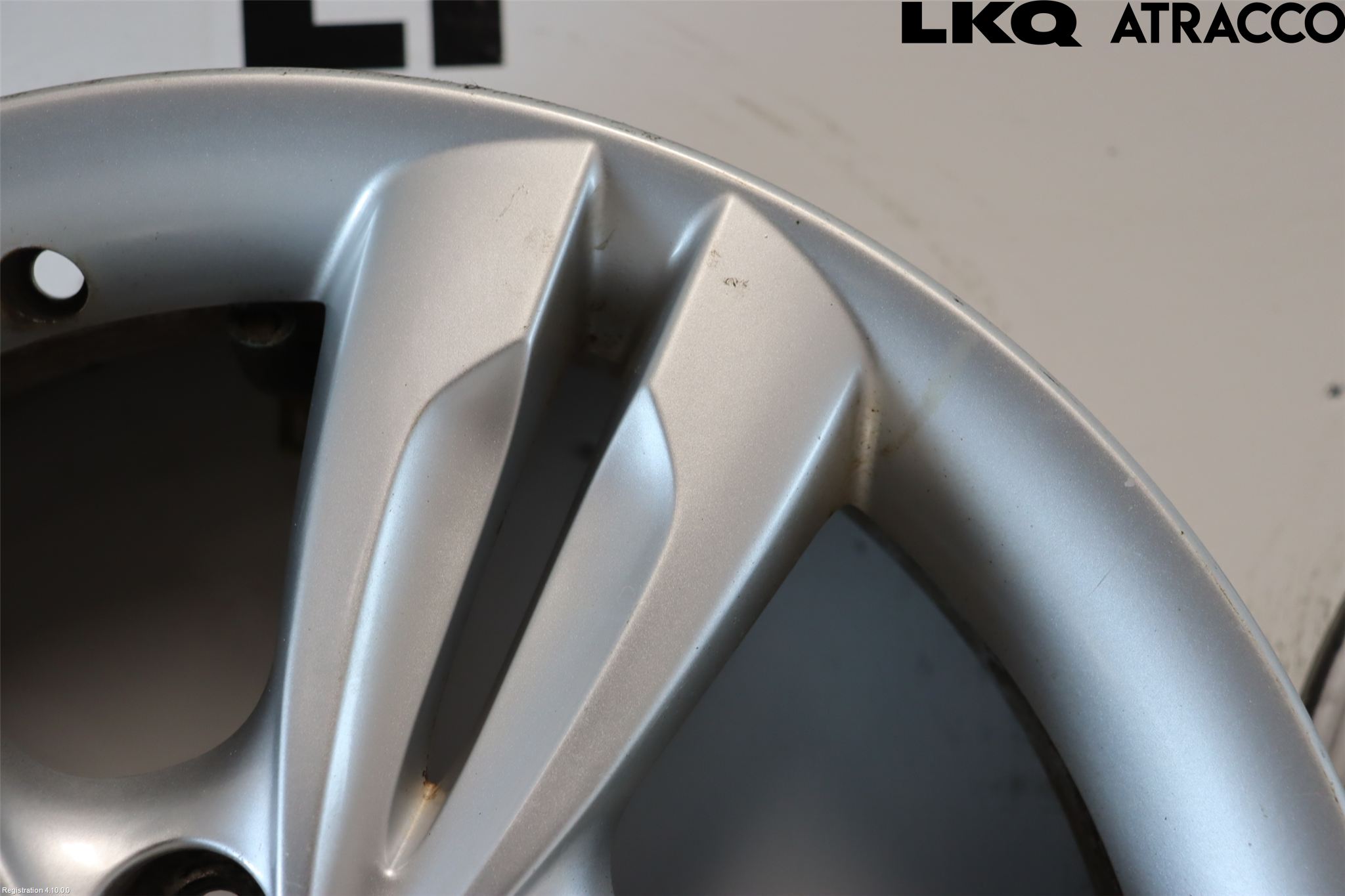 Hyundai ix35 Felg Aluminium Sett 4Stk