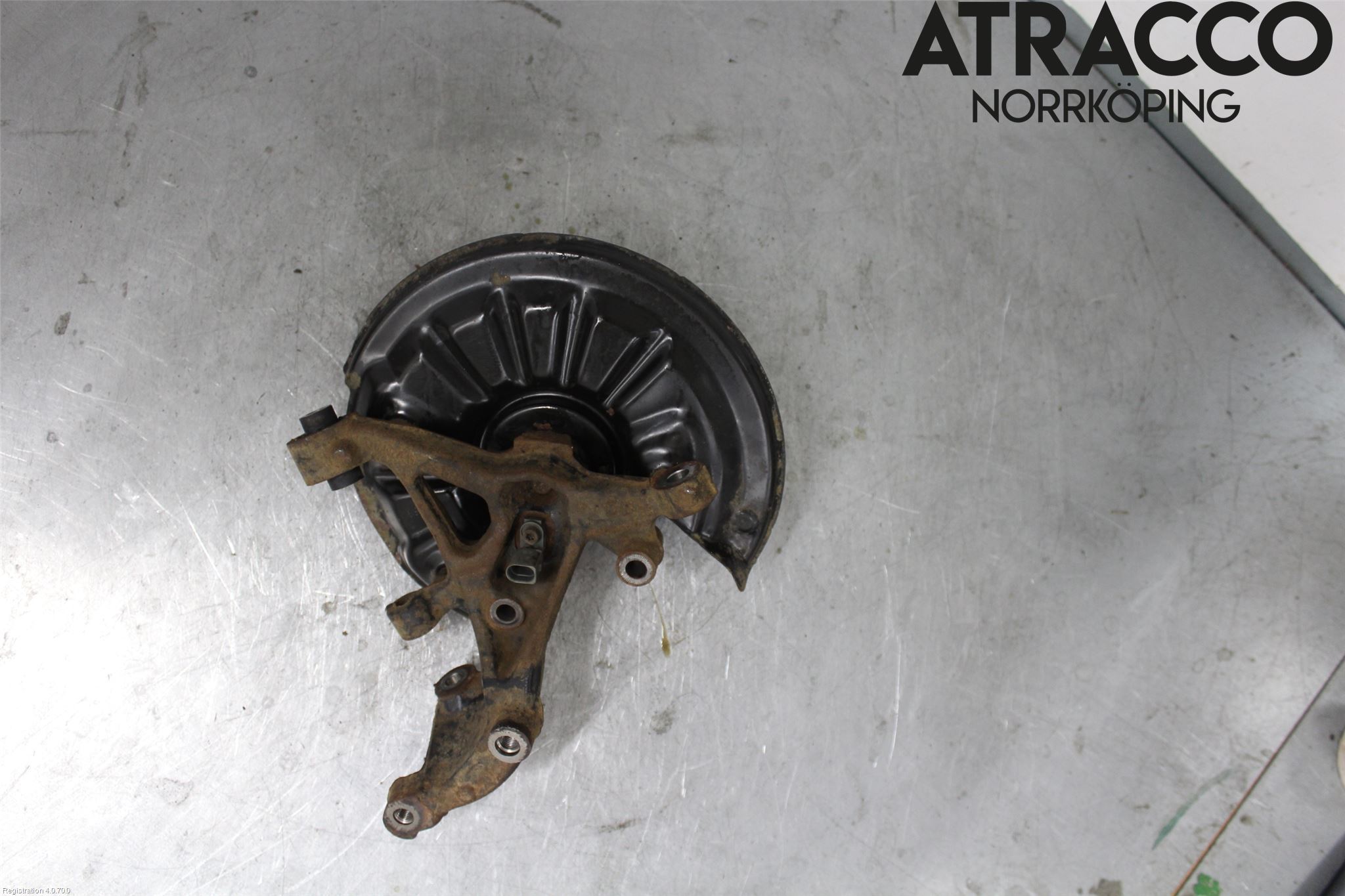 Audi A3/S3 8V 13-20 Spindel Hb