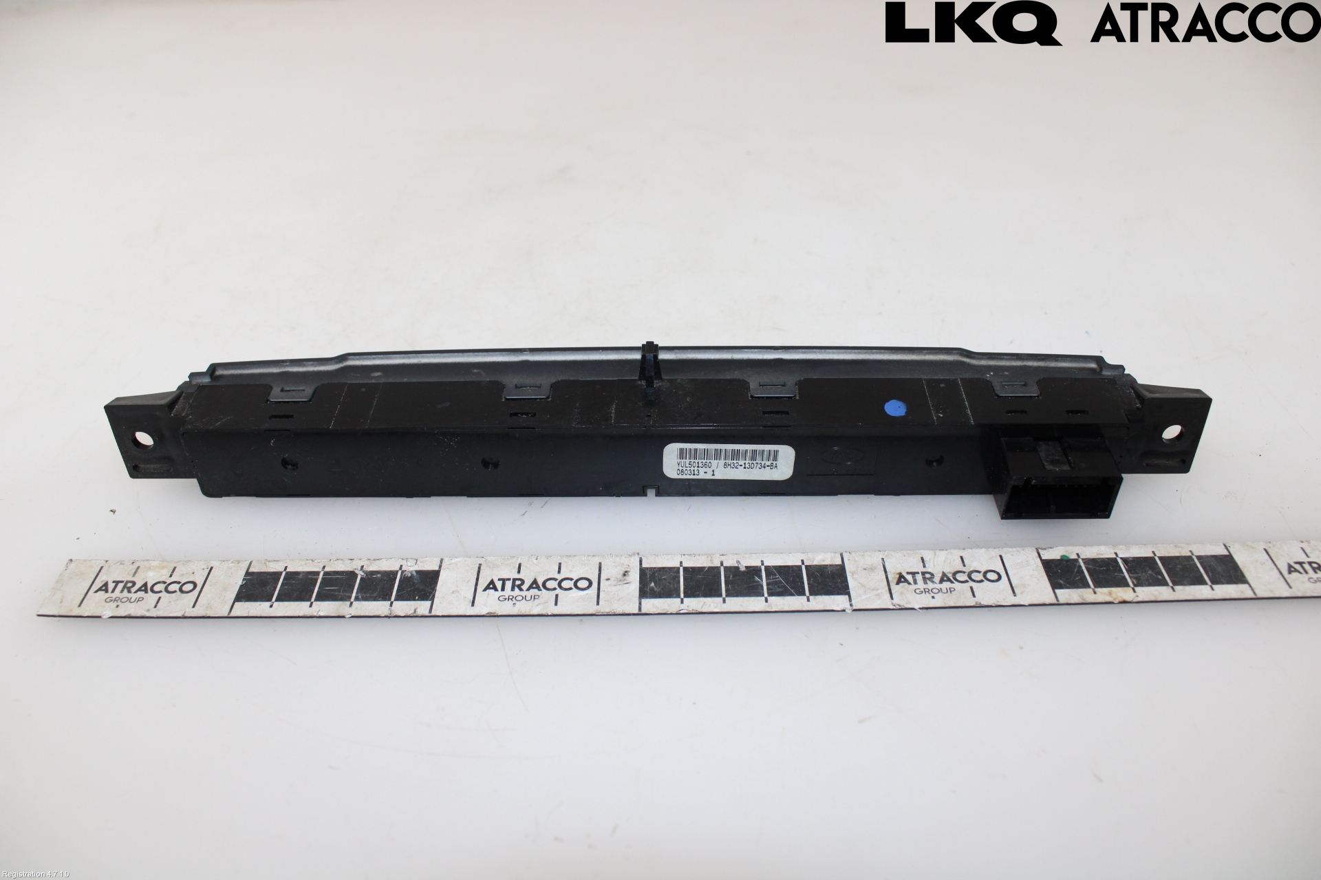 Landrover RANGE ROVER SPORT (L320) 05-09 Bryter Varsel (Nødblink)