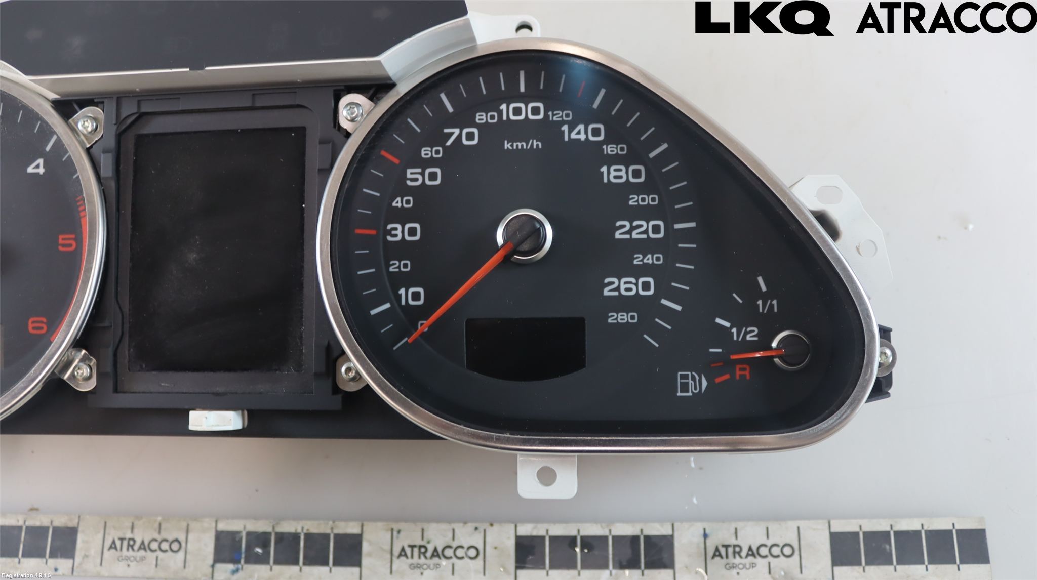 Audi A6/S6     05-11 Instr Kombinert
