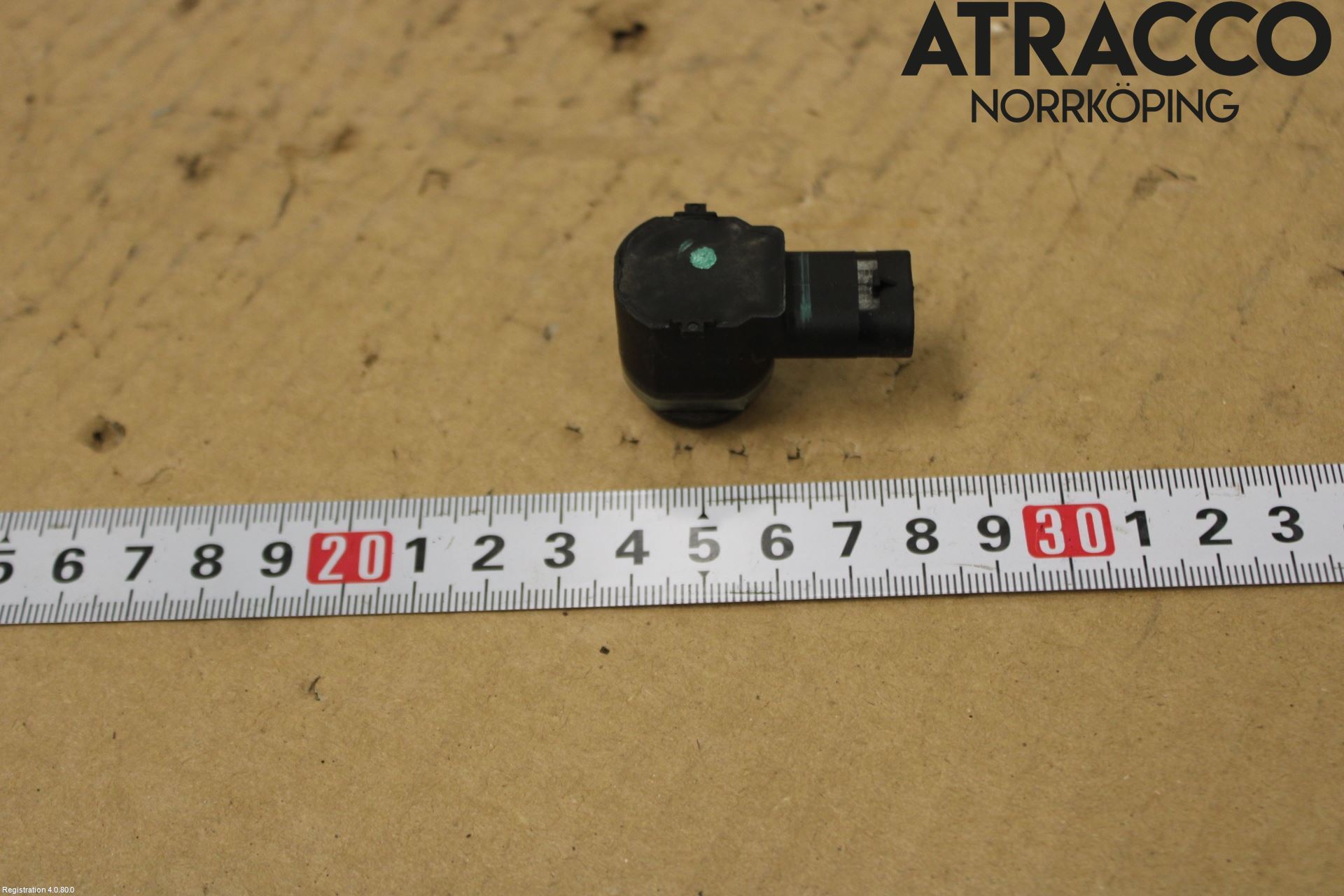 Skoda FABIA 07-14 Sensor Ryggesensor
