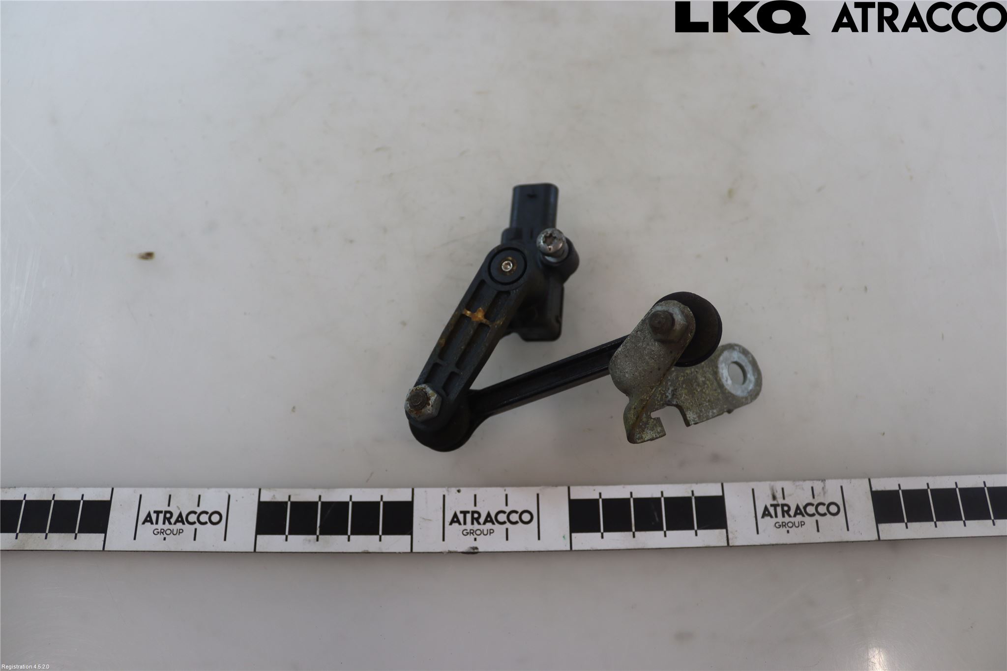 Mercedes-Benz MB GLE-KLASS (W167/V167/C167) 19- Sensor Lysinnstilling