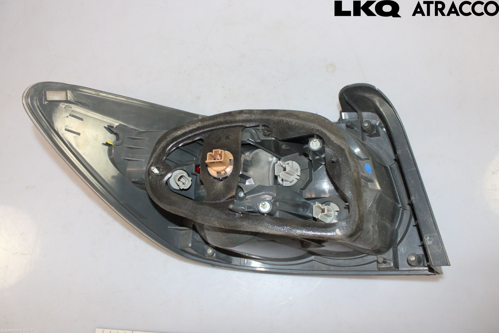 Mazda CX-7 Baklykt Høyre