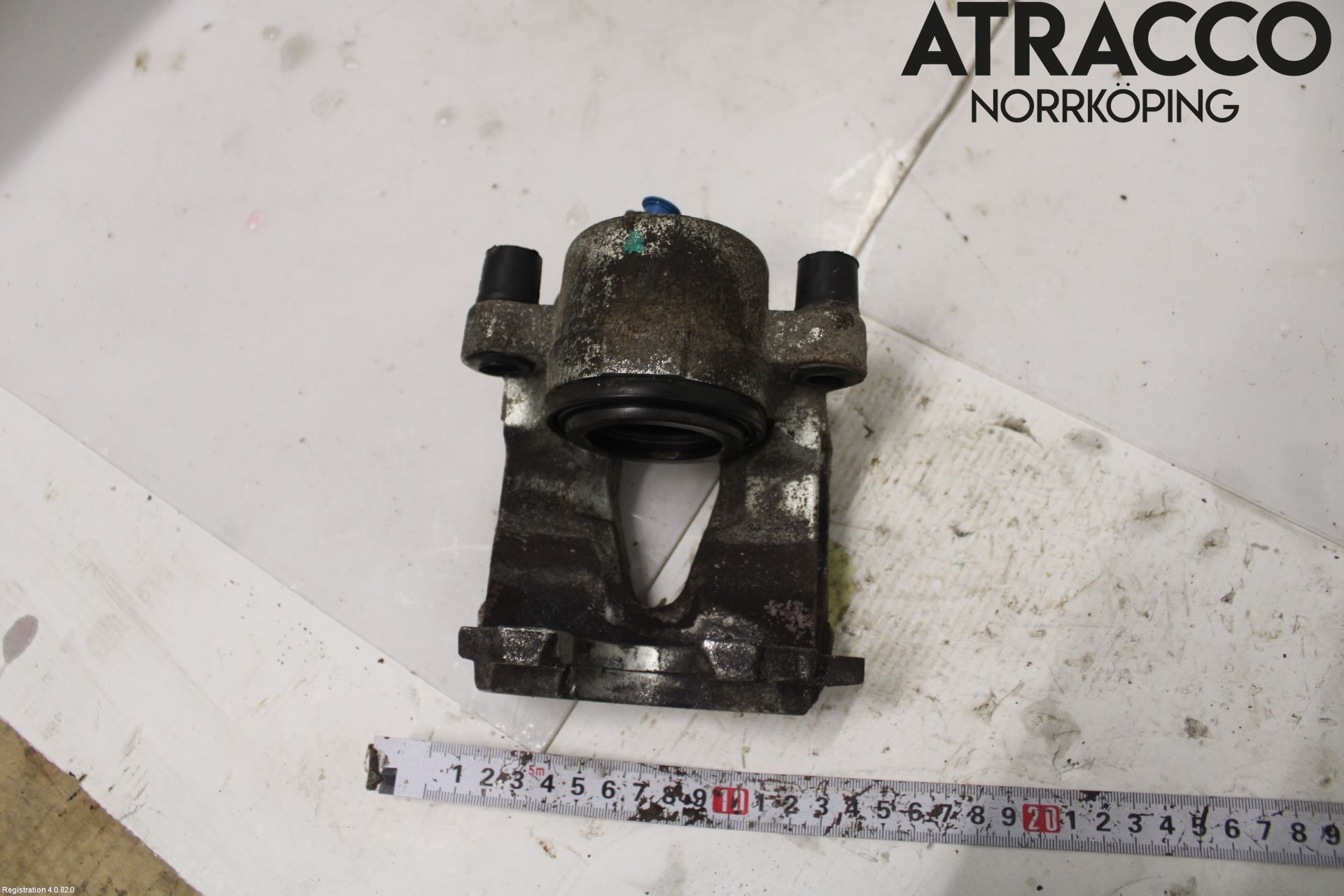 Skoda KAMIQ 20- Bremsecaliper Foran Venstre
