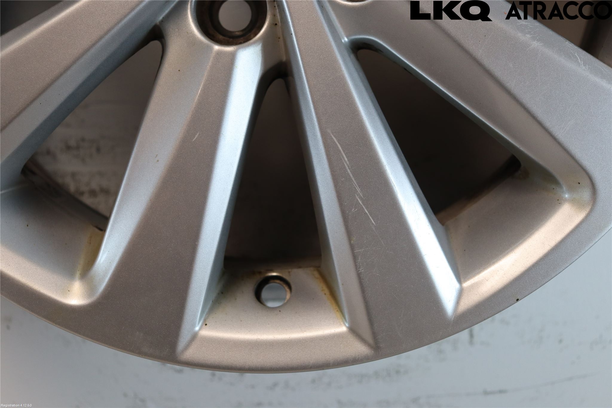Seat IBIZA V 17-20 Felg Aluminium Sett 4Stk