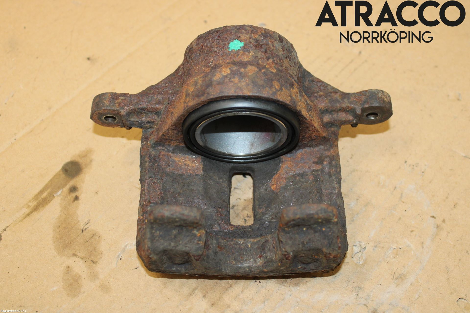 Kia CARENS II 07-12 Bremsecaliper Foran Høyre