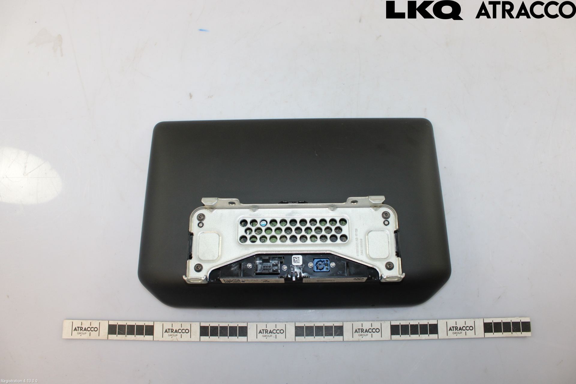 Volkswagen VW PASSAT 24- Multifunktionsdisplay