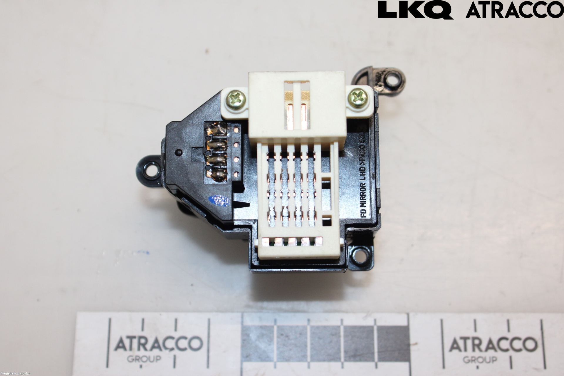 Hyundai i30 FD 07-12 Bryter Speil