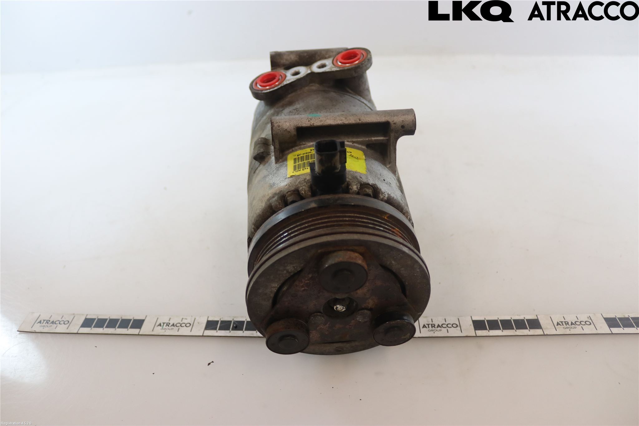 Volvo V50 08-12 Varme Ac Kompressor