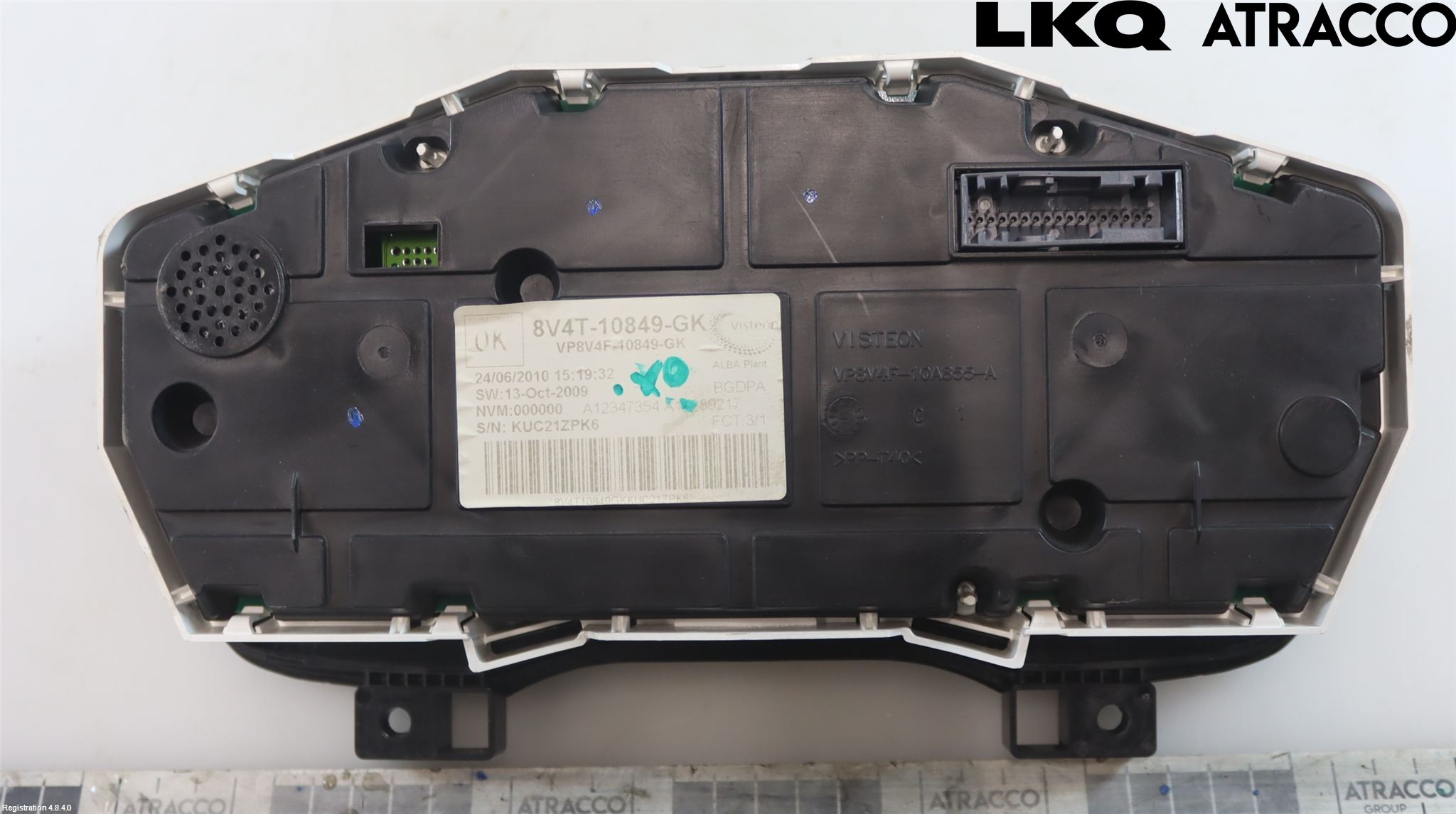 Ford FOCUS 08-11 Instr Kombinert