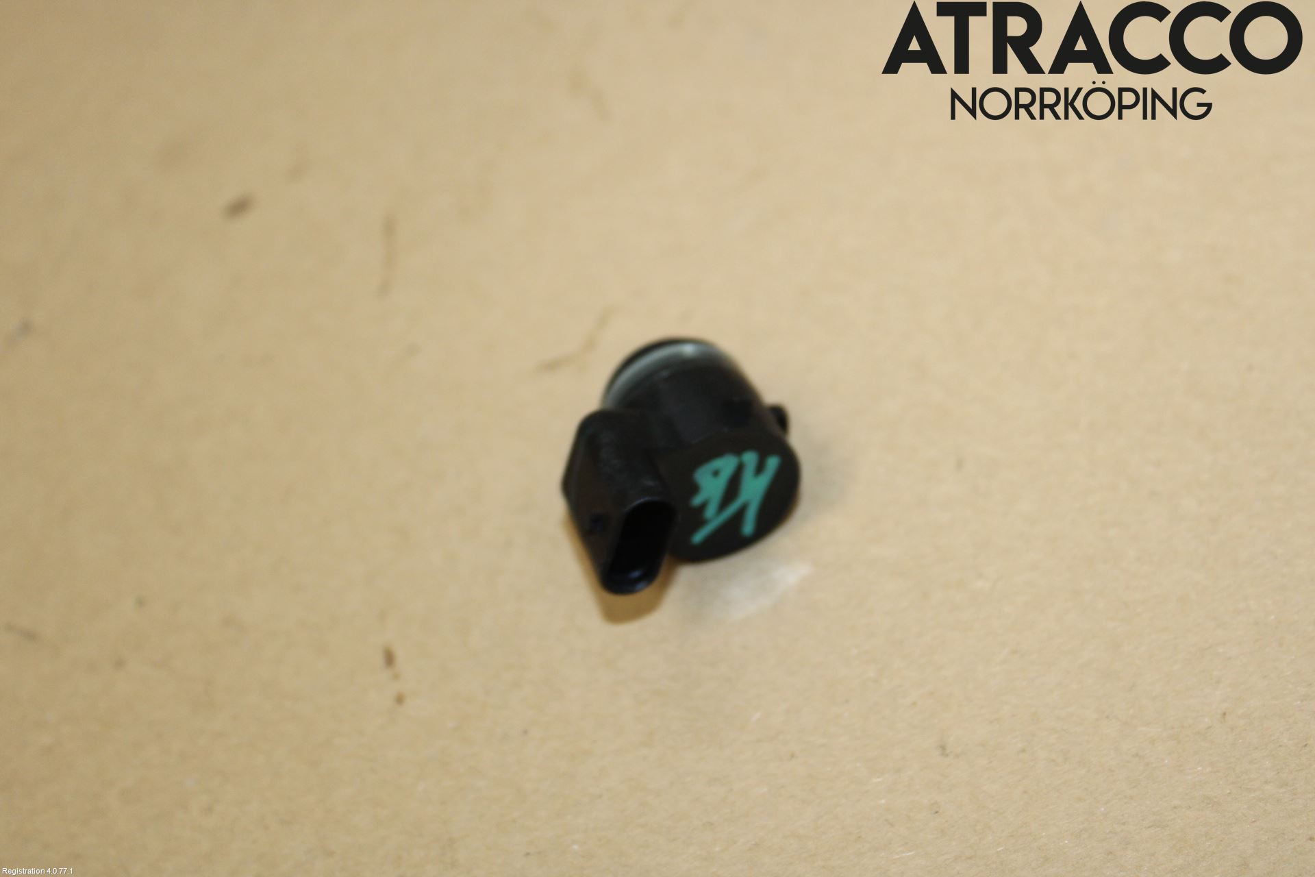 Volkswagen VW TIGUAN ALLSPACE 18- Sensor Parkering Front