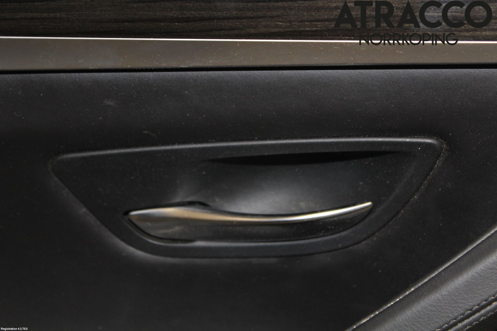 BMW 5 F10/F11/F18 09-17 Innr Dørtrekk Venstre