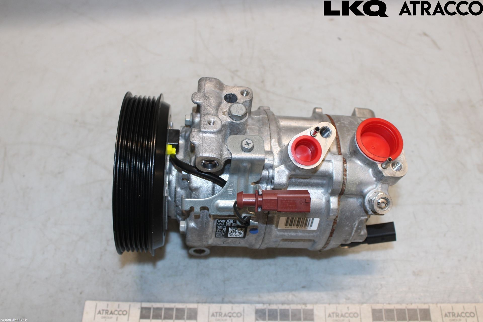 Seat LEON 20- Varme Ac Kompressor