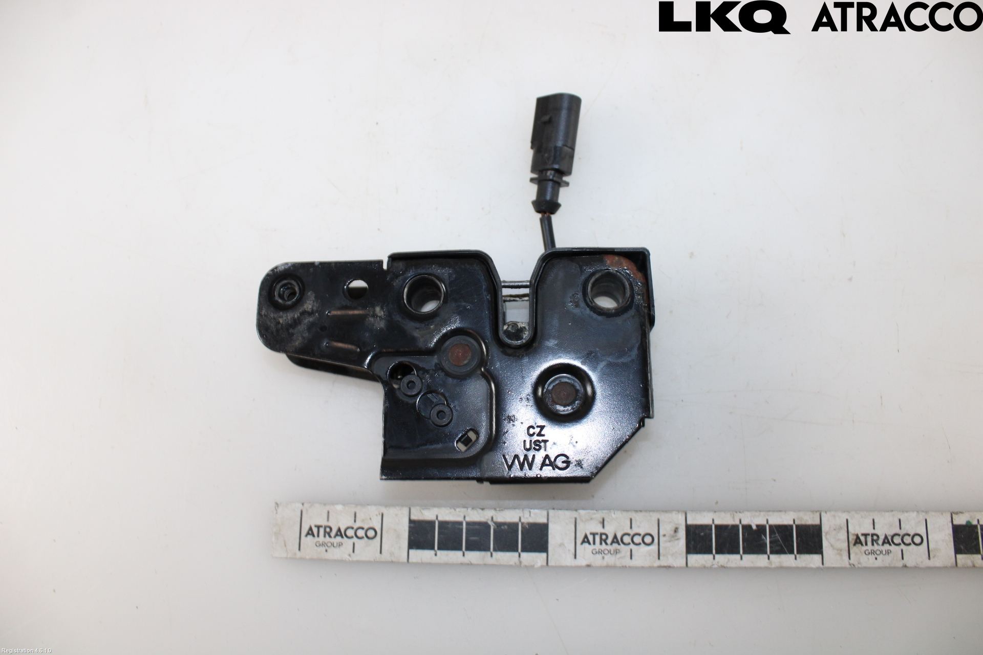 Skoda FABIA 07-14 Panserlås