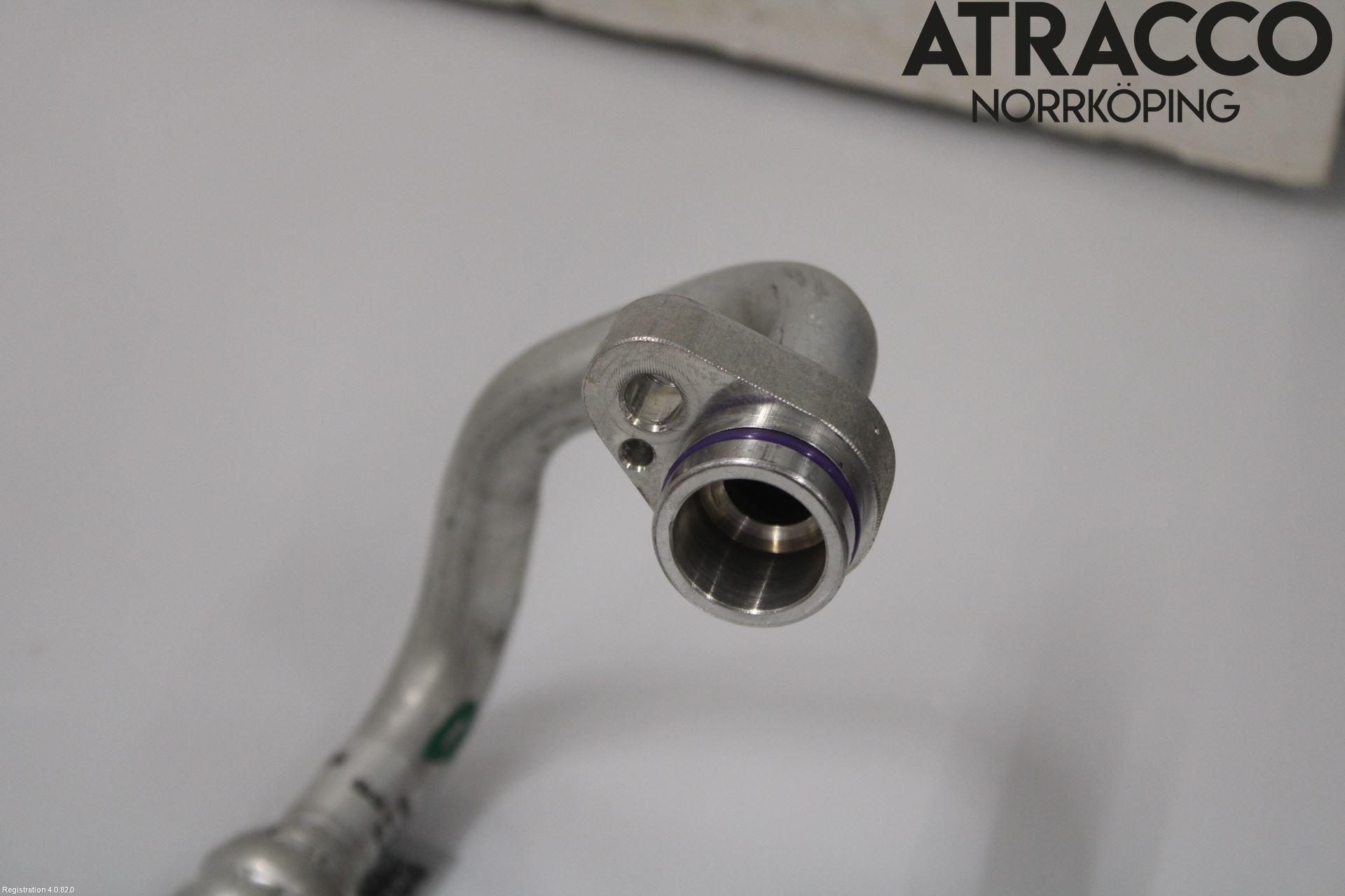 Audi A5 17- Varme Ac Slange - Rør