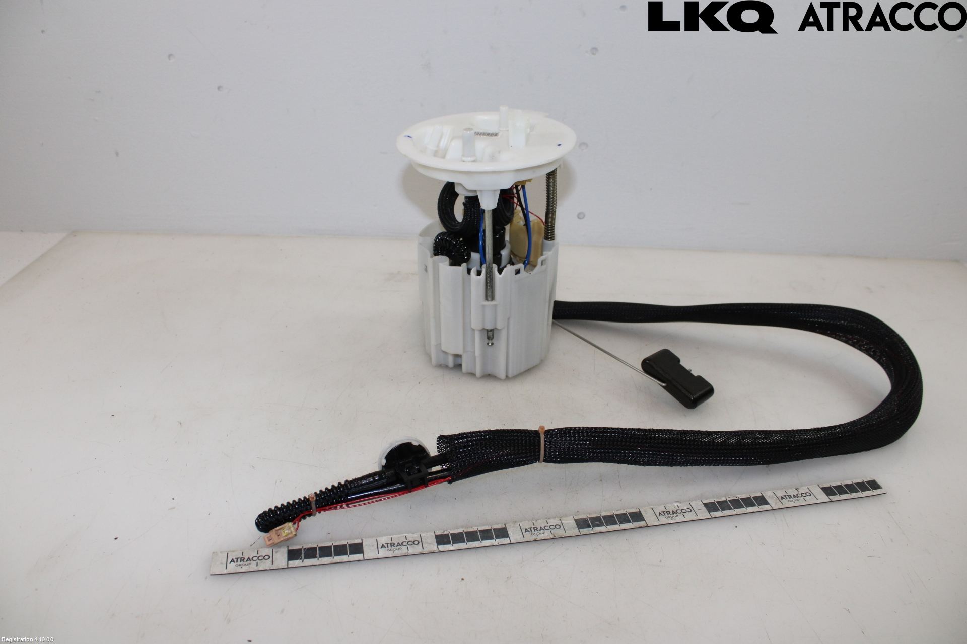 Volvo V60 14-18 Drivstoffpumpe Fødepumpe El