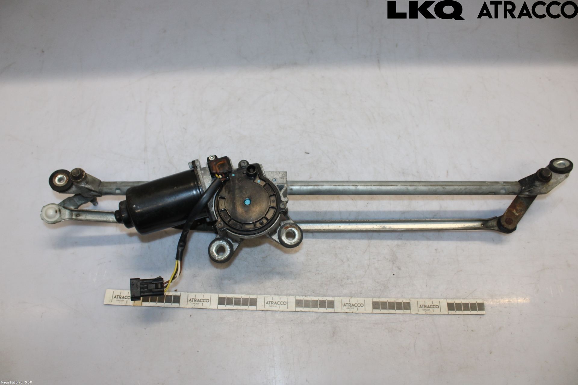 Saab 9-3 VER2/VER3 08-15 Viskeroverføring Frontrute