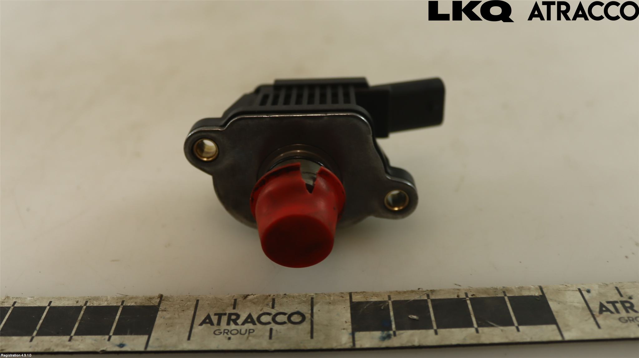 Audi A3/S3 8Y 21- Kamaksel Stillventil