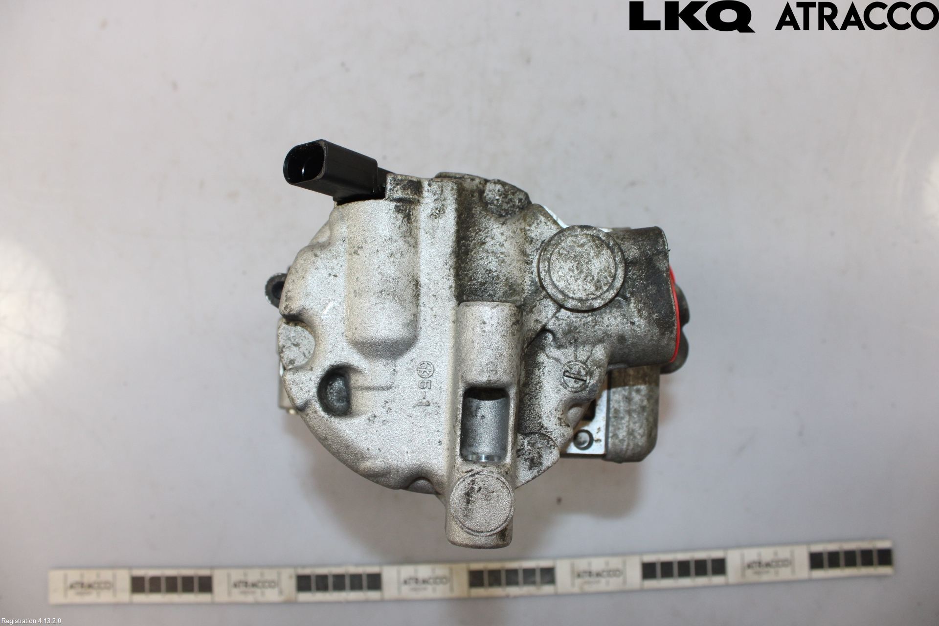 Audi A6/S6     05-11 Varme Ac Kompressor