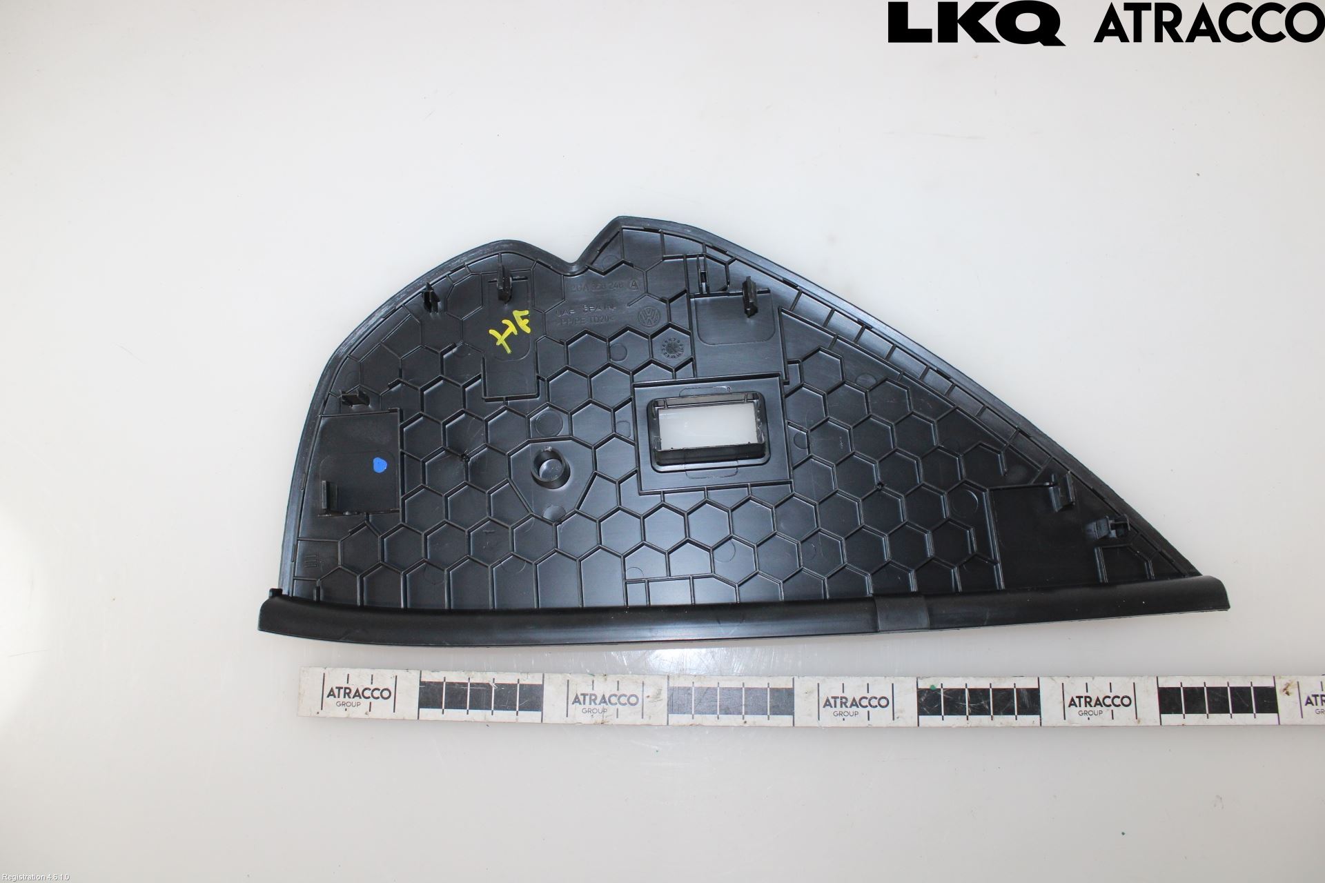Volkswagen VW T-ROC 18- Innr Dashbord Sparkeplate