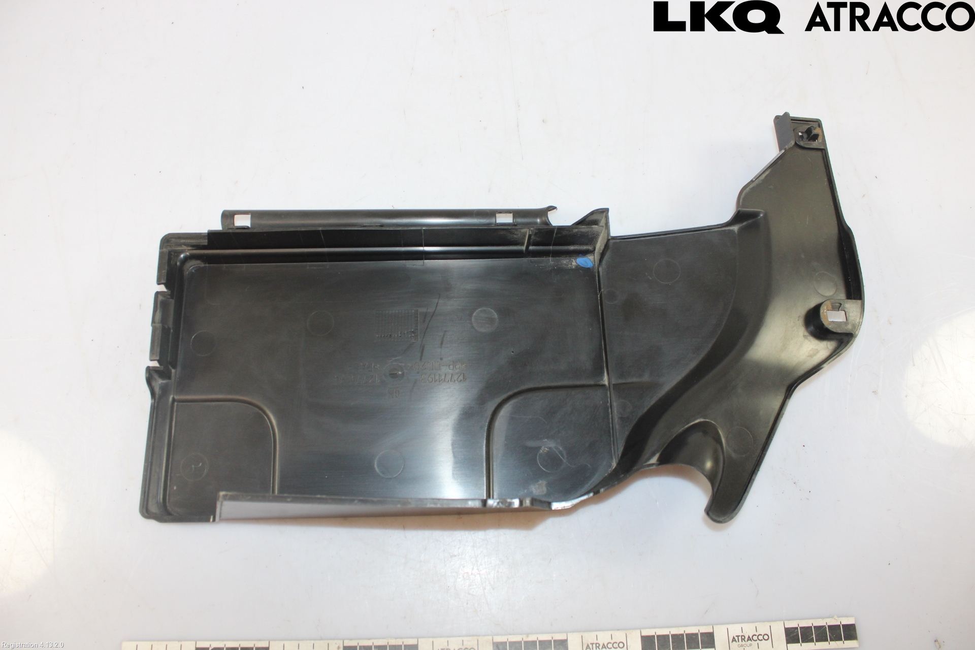 Saab 9-3 VER2/VER3 08-15 Batterikasse - Feste - Holder