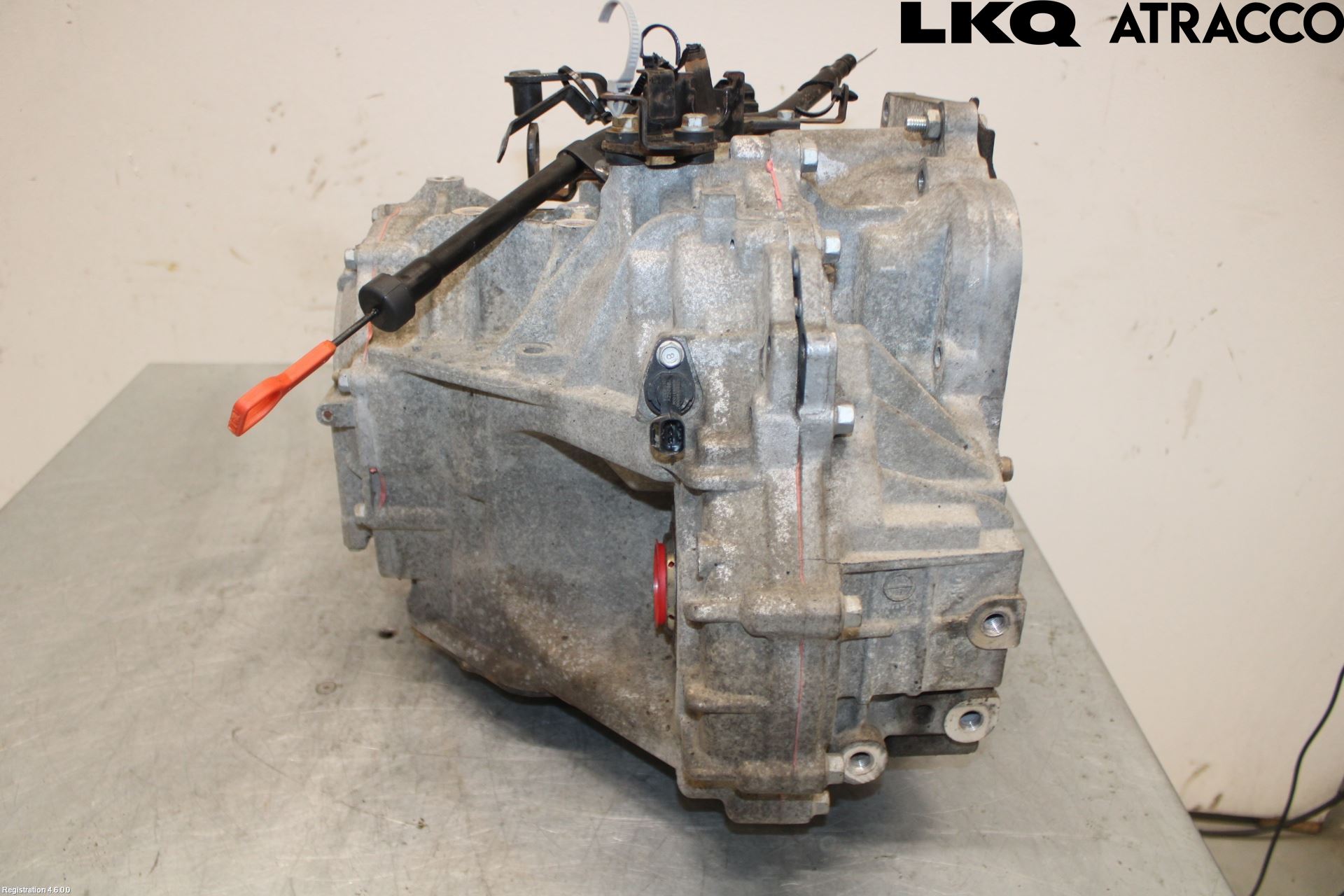 Hyundai i30 FD 07-12 Gearkasse Automat