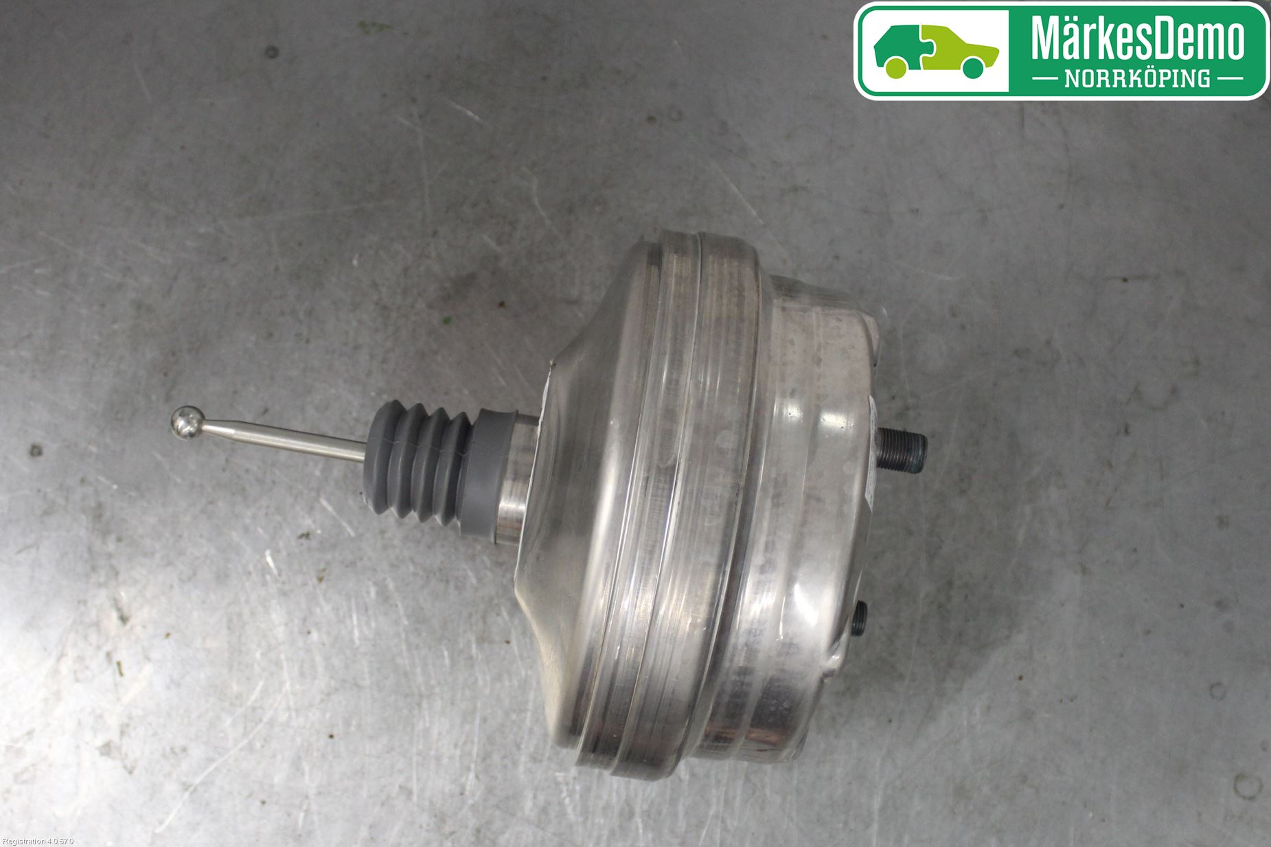 Audi A6 F2/C8 19- Bremseservo