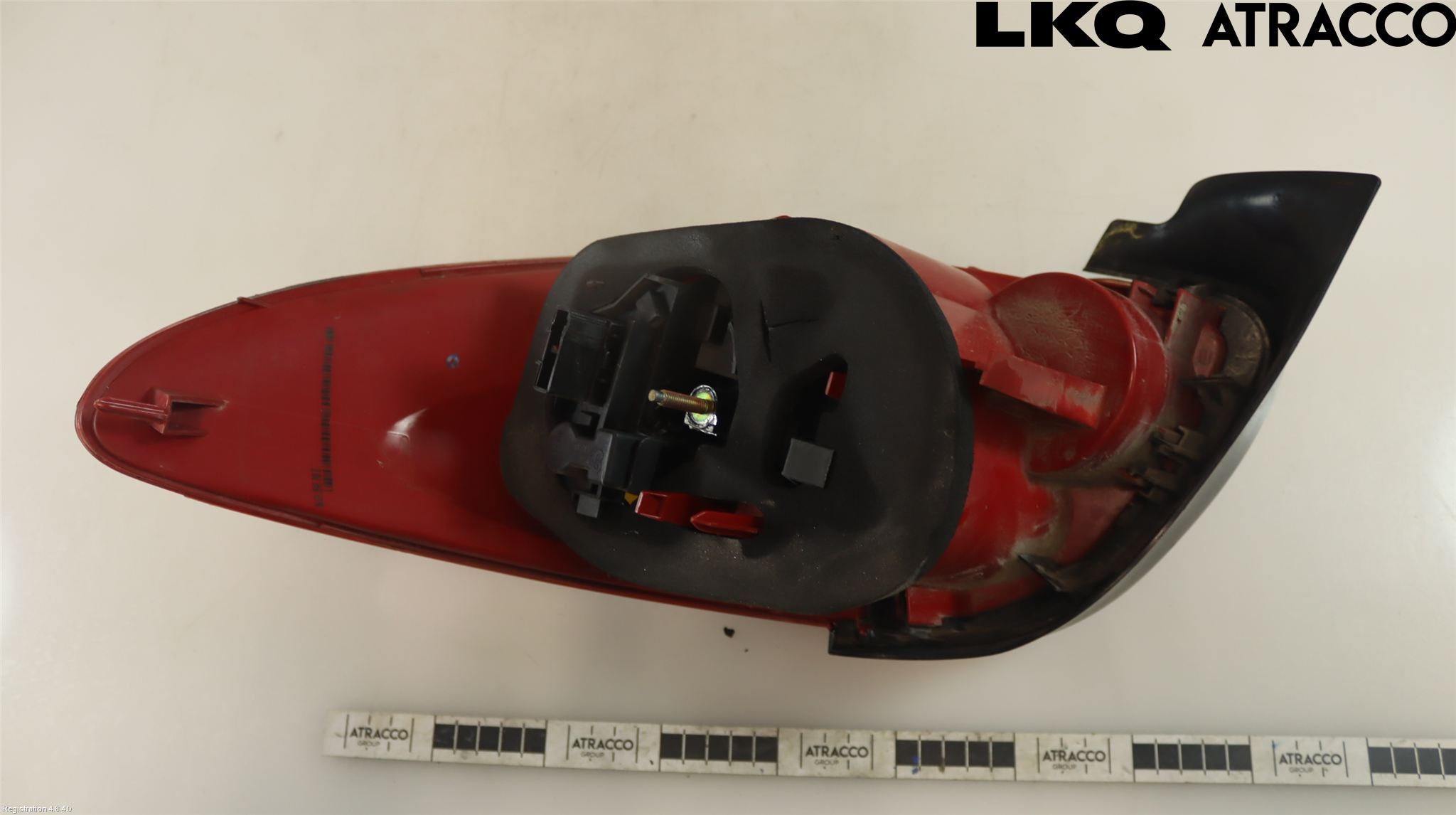 Peugeot 206 98-09 Baklykt Venstre