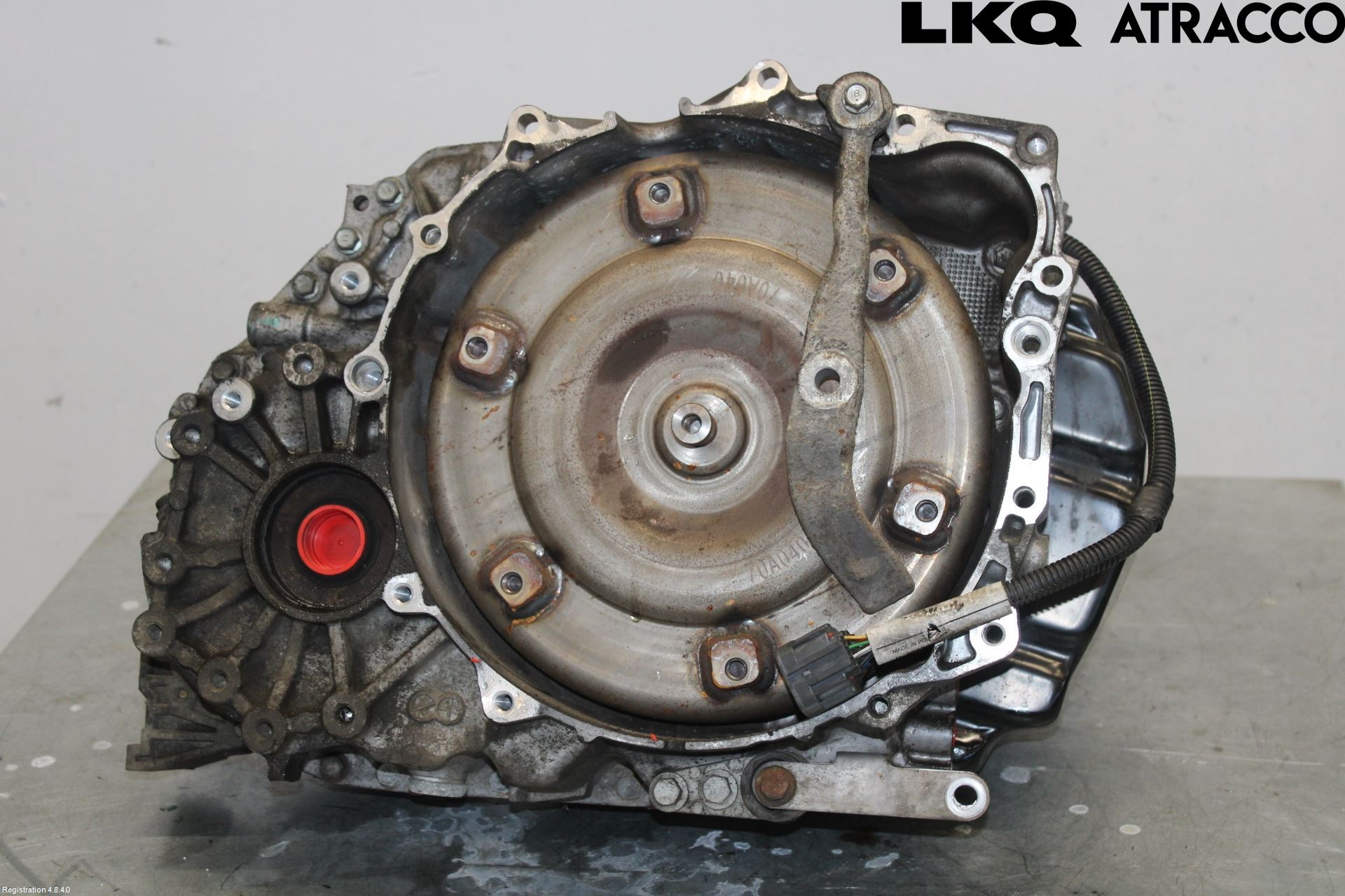 Volvo S60 05-10 Gearkasse Automat