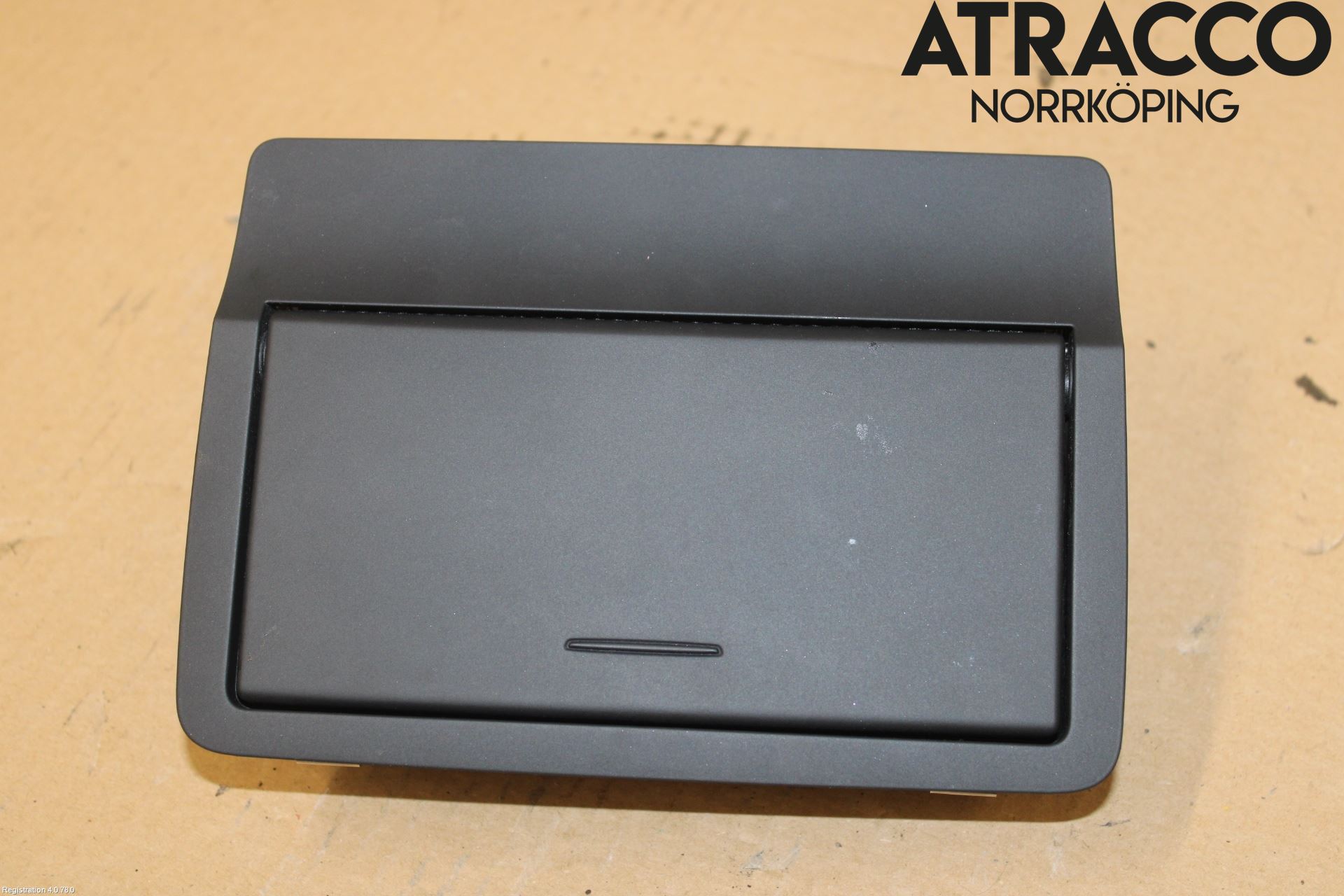 Audi A1/S1 11-18 Instr Skjerm Dvd-Gps-Ac-Tlf