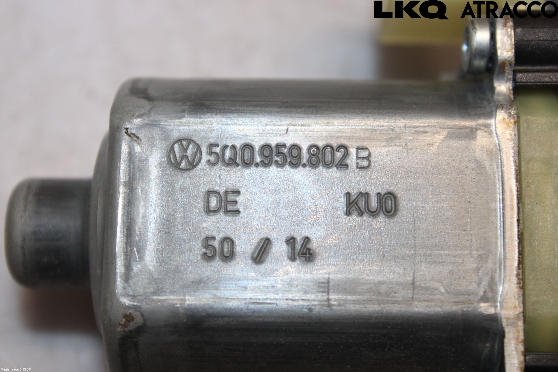 Volkswagen VW GOLF SPORTSVAN 15-20 Vindusheis El Komp