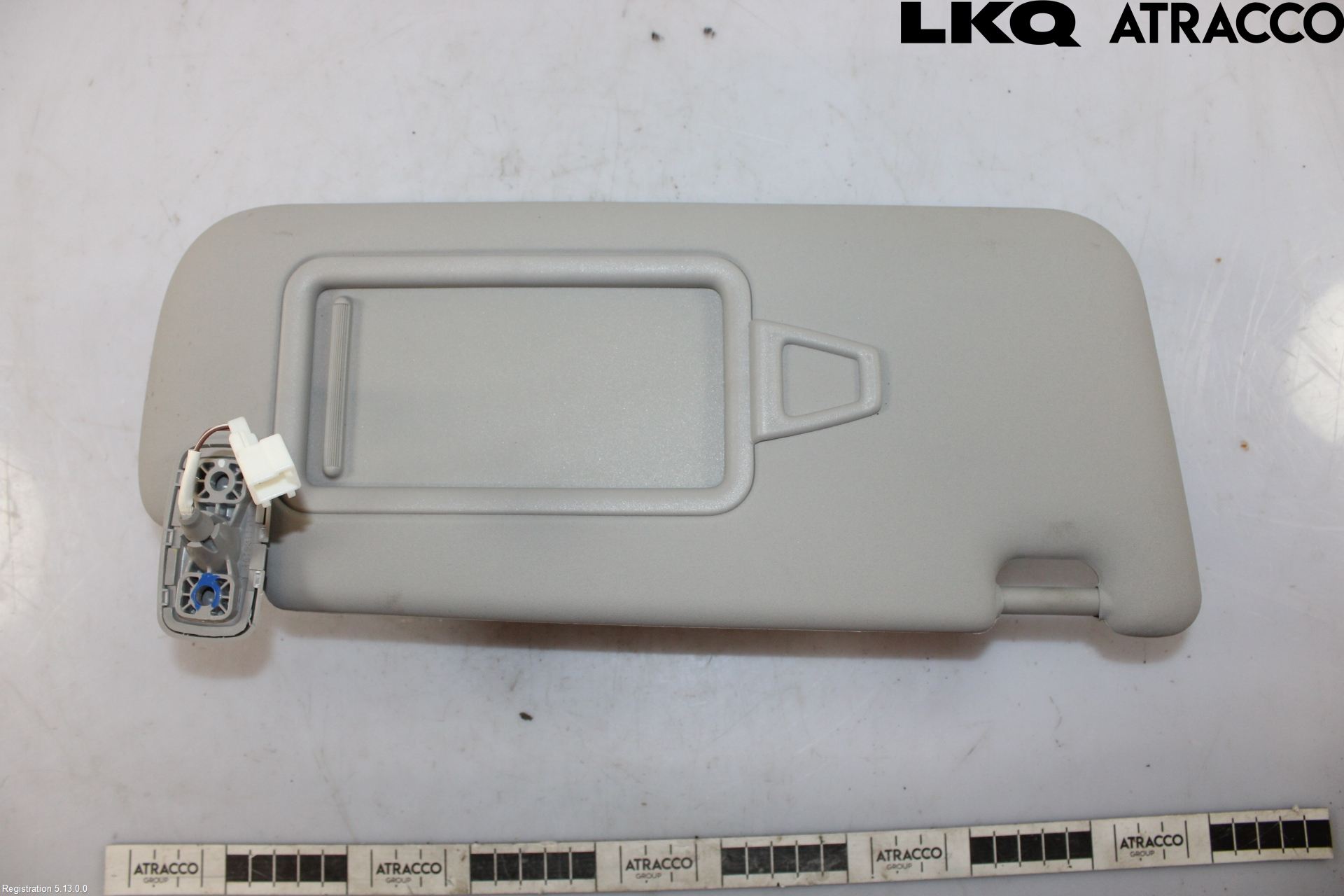 Kia CEED 06-12 Innr Solskjerm