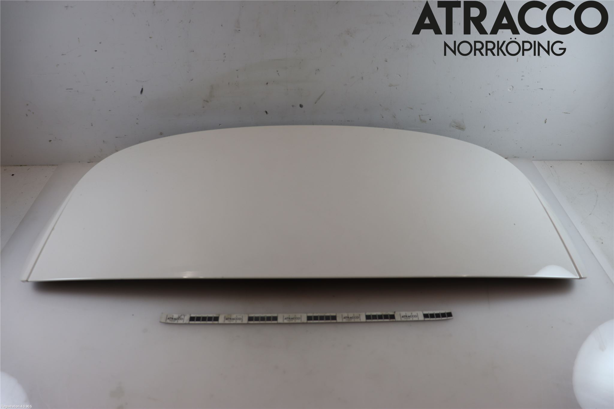 Skoda OCTAVIA (NX) 20- Spoiler Bakluke