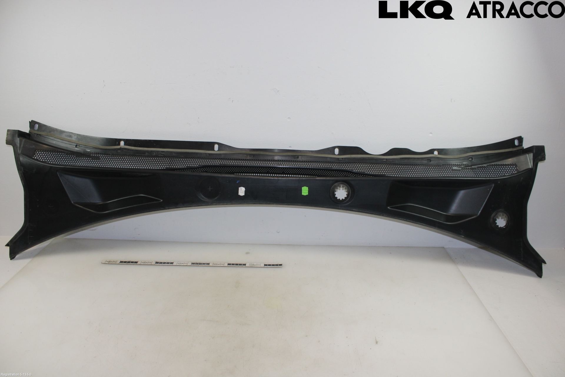 Opel INSIGNIA 17- Visker Deksel-Grill-Under Frr