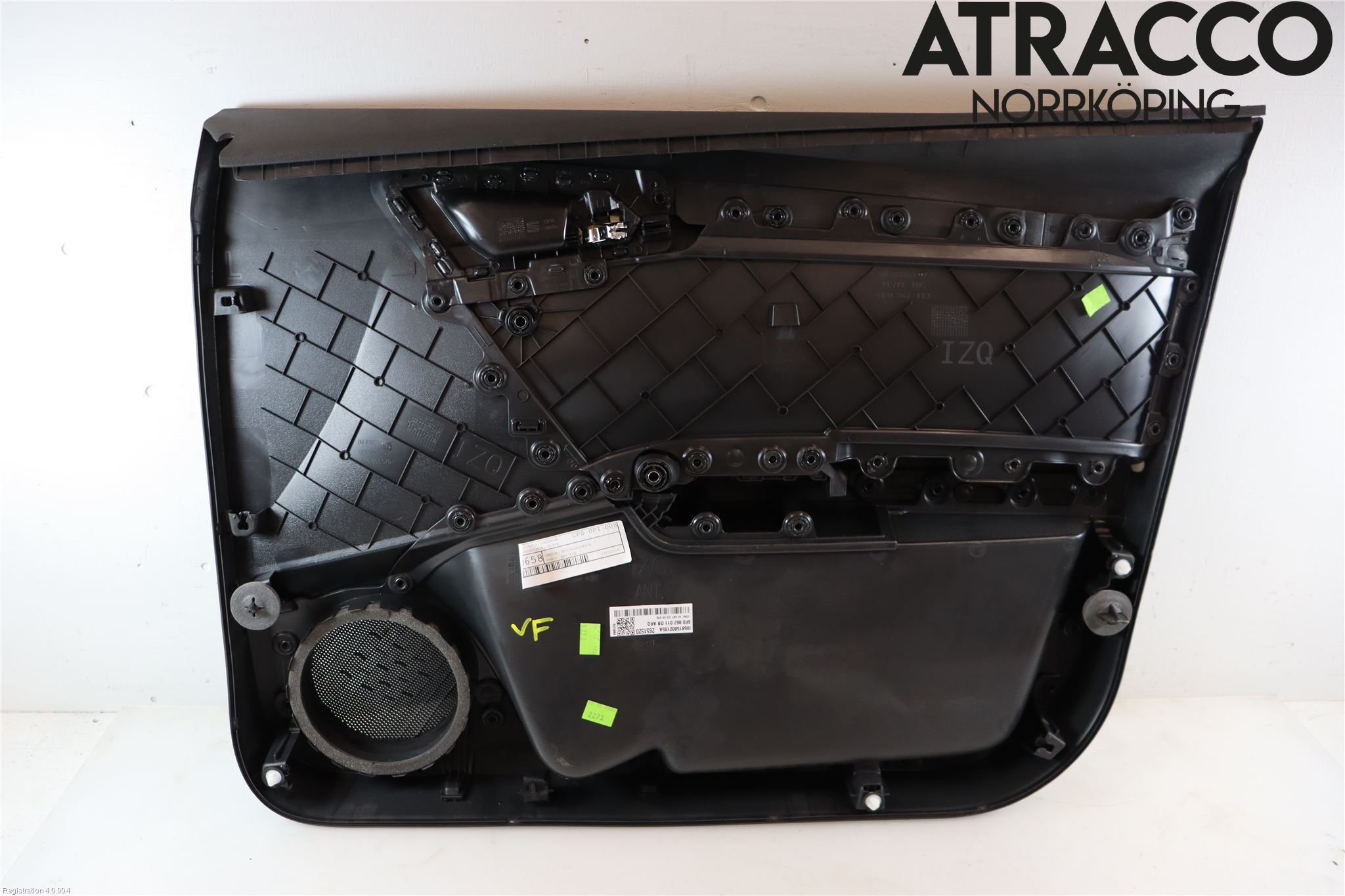 Seat ARONA Innr Dørtrekk Venstre