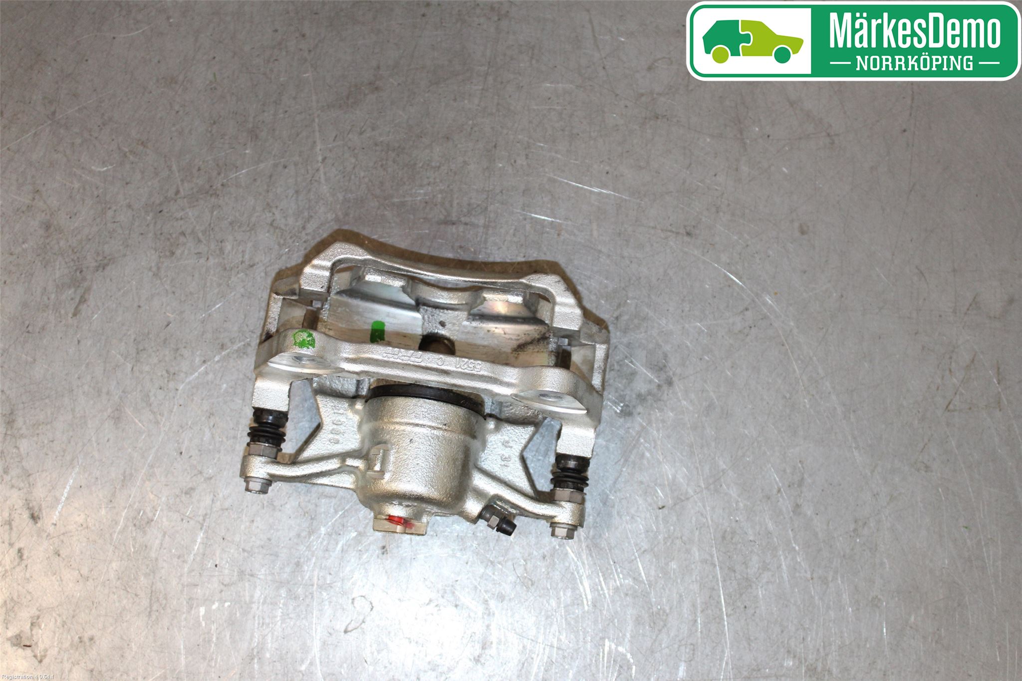 Audi A3/S3 8V 13-20 Bremsecaliper Foran Venstre