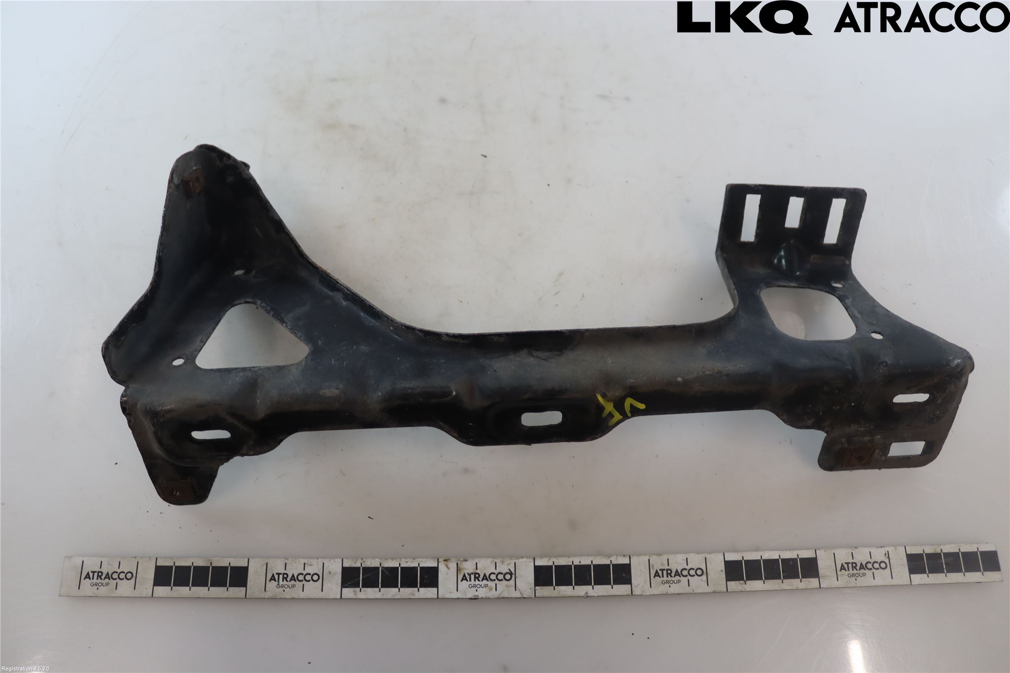 Chevrolet SILVERADO PICKUP Radiator Feste - Ramme - Bjelk