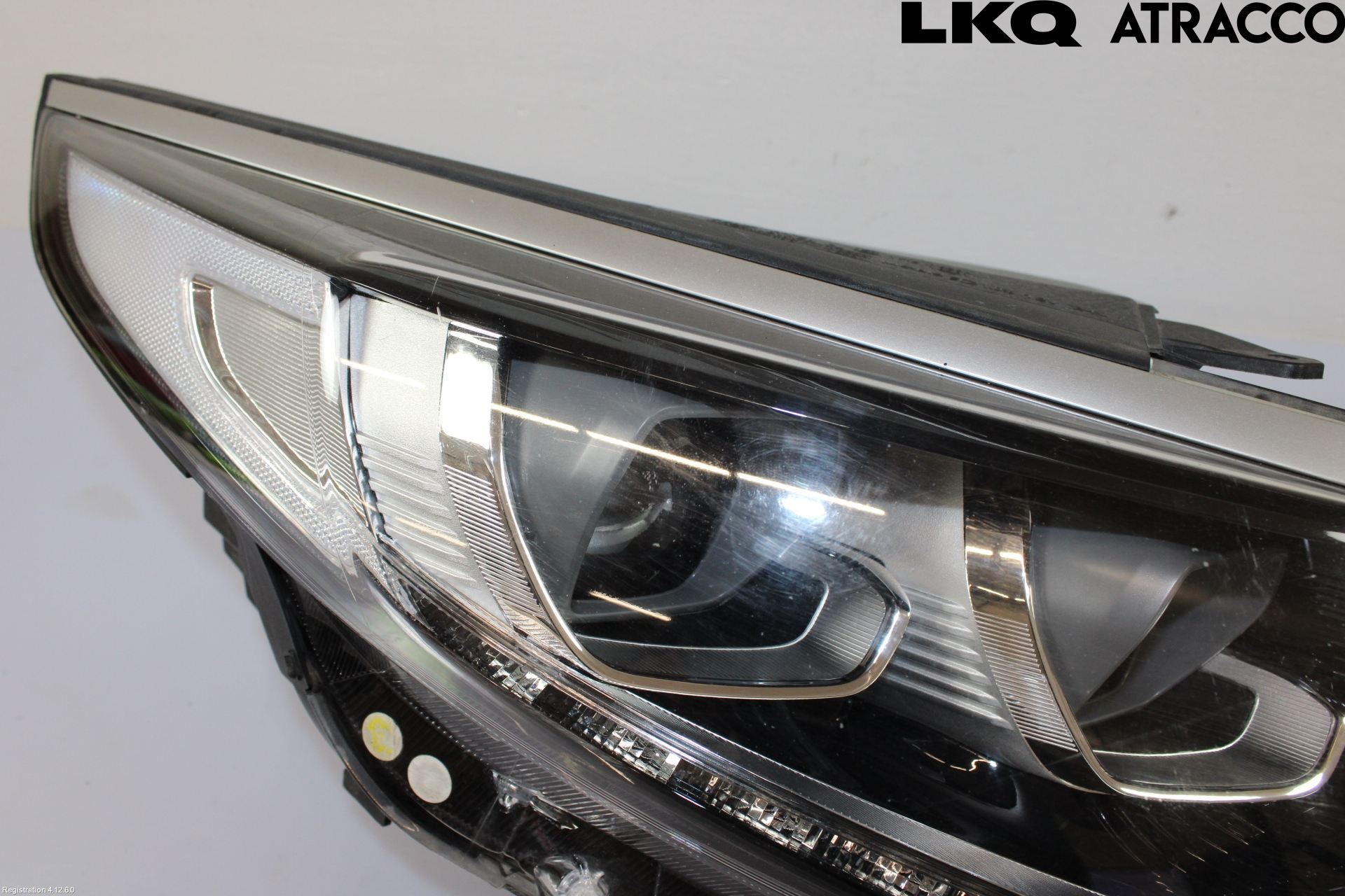 Kia OPTIMA 16-20 Frontlykt Høyre