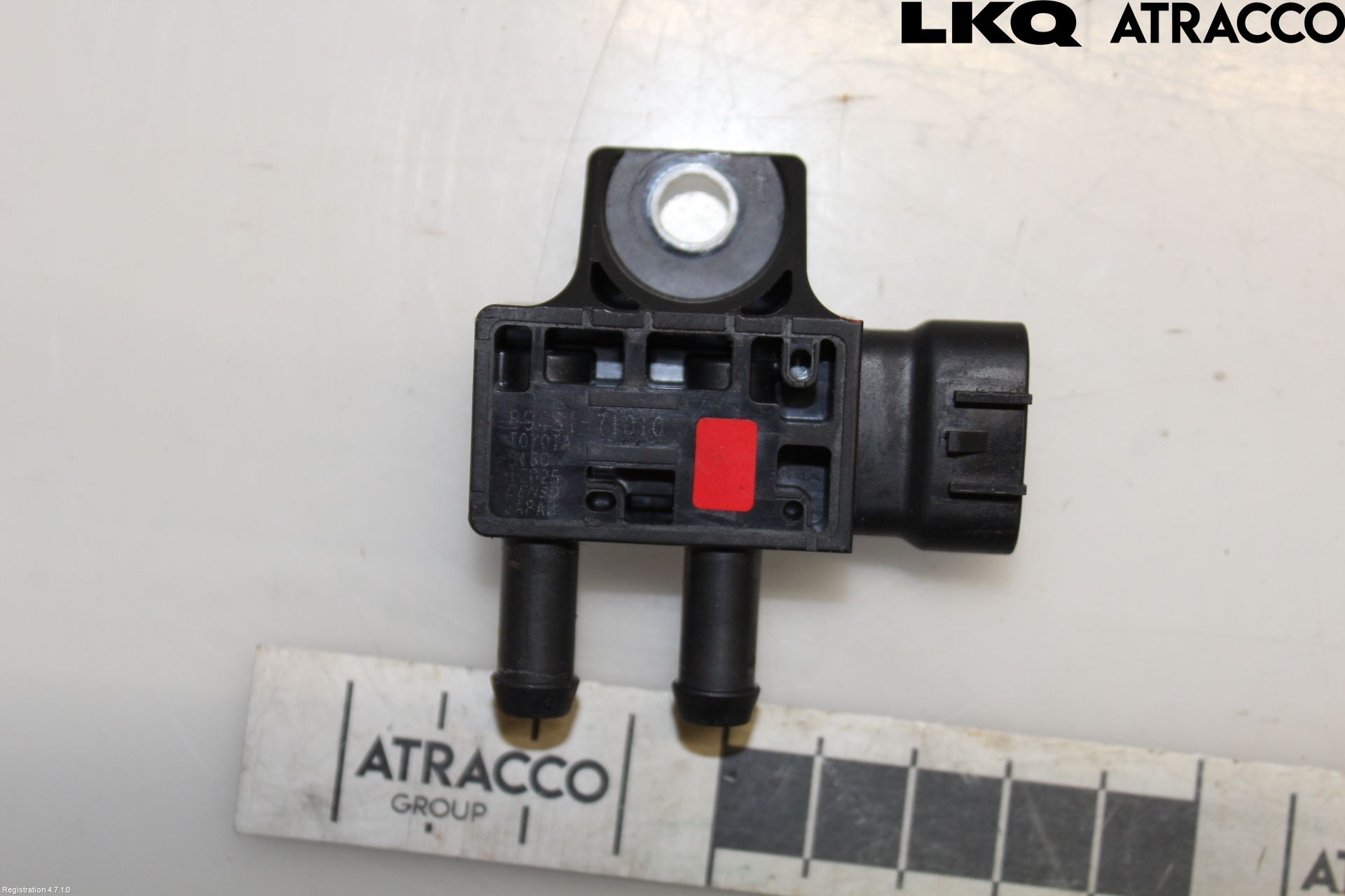 Lexus ES 250/300/330 Sensor Eksos