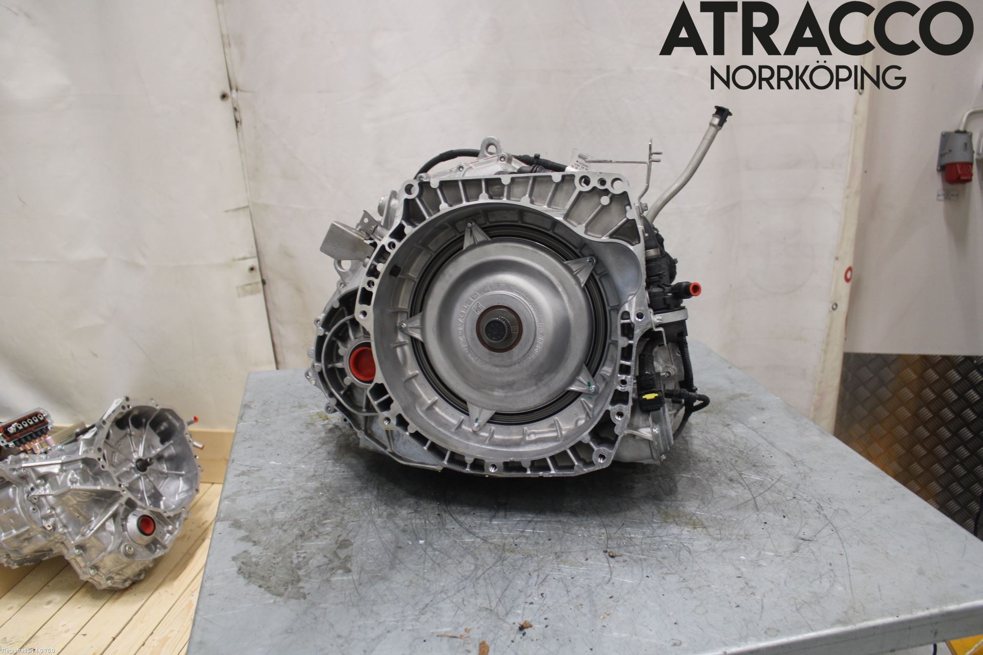 Mercedes-Benz MB A-KLASS (W177) 18- Gearkasse  Tronic (Tip)