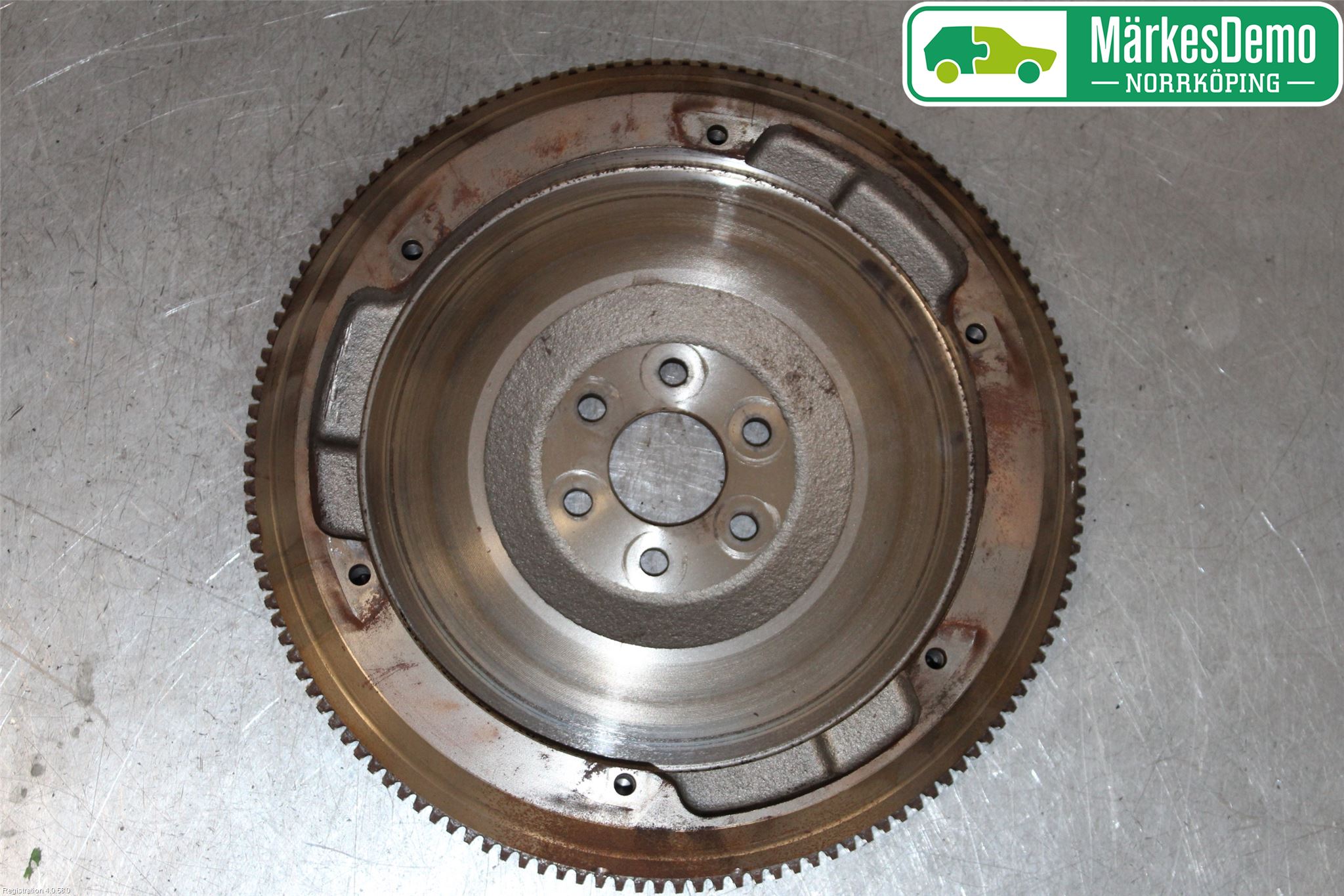 Opel ASTRA H 04-12 Svinghjul Manuell