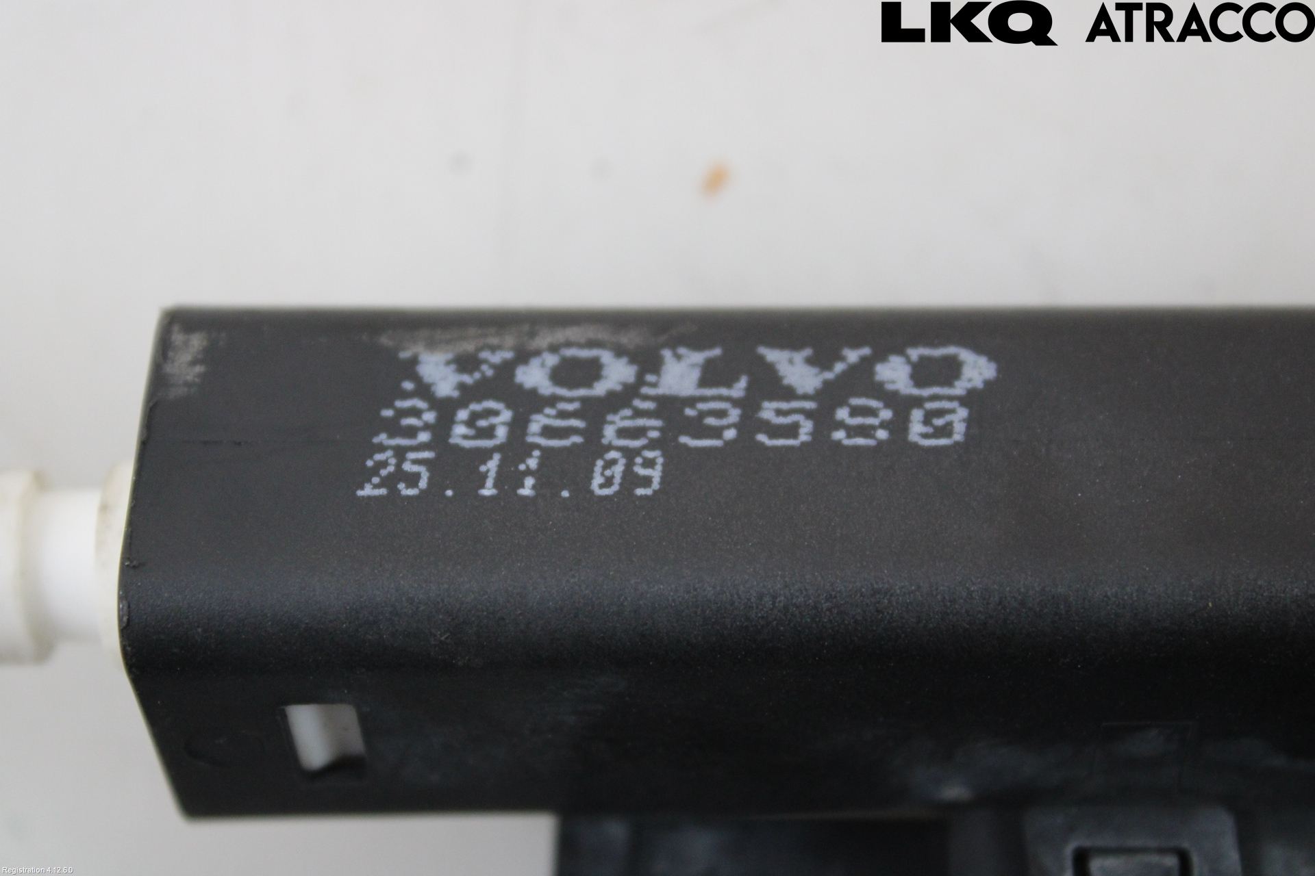 Volvo XC70 08-13 Spylerdyse Frontlykter