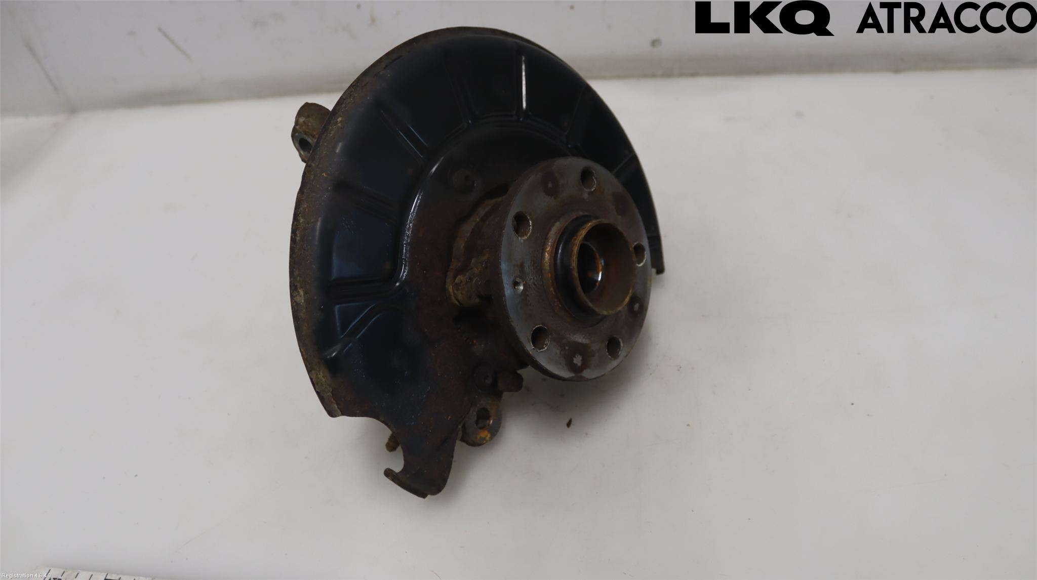Volkswagen VW CADDY 16-20 Spindel Hf