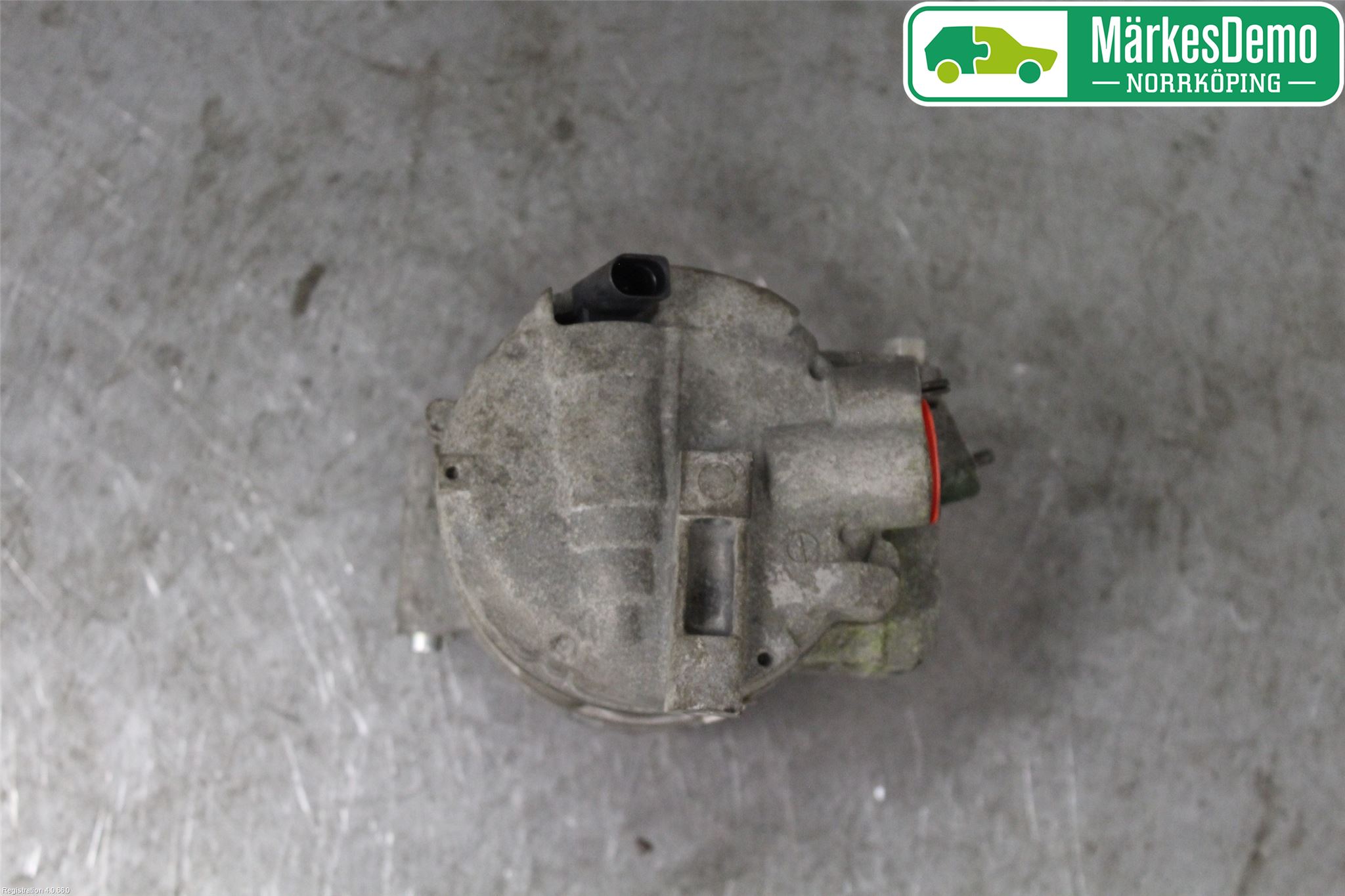 Volkswagen VW PASSAT 05-11 Varme Ac Kompressor