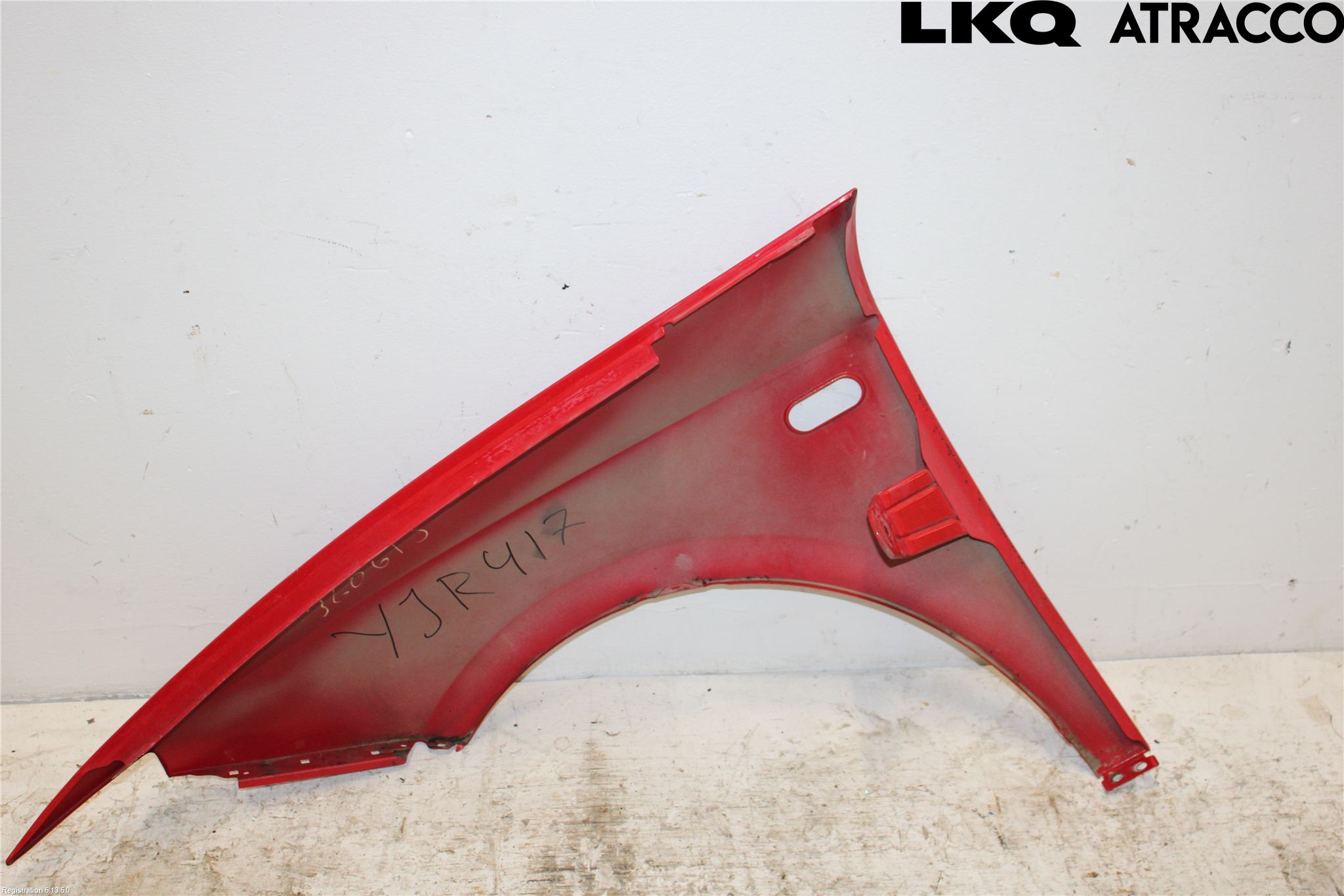 Seat IBIZA IV 08-16 Skjerm Foran Høyre