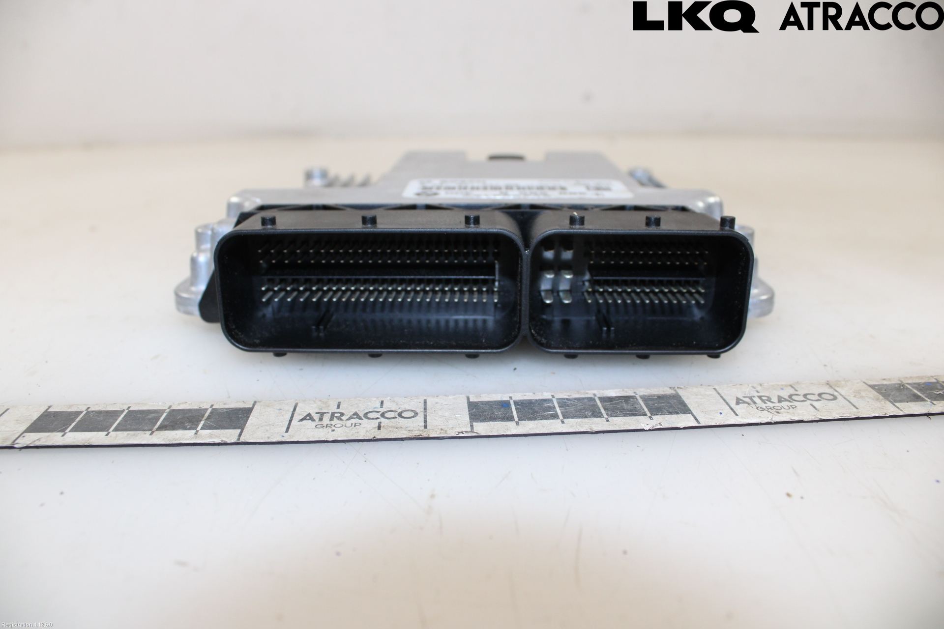 BMW 5 F10/F11/F18 09-17 Styreenhet Dieselpumpe