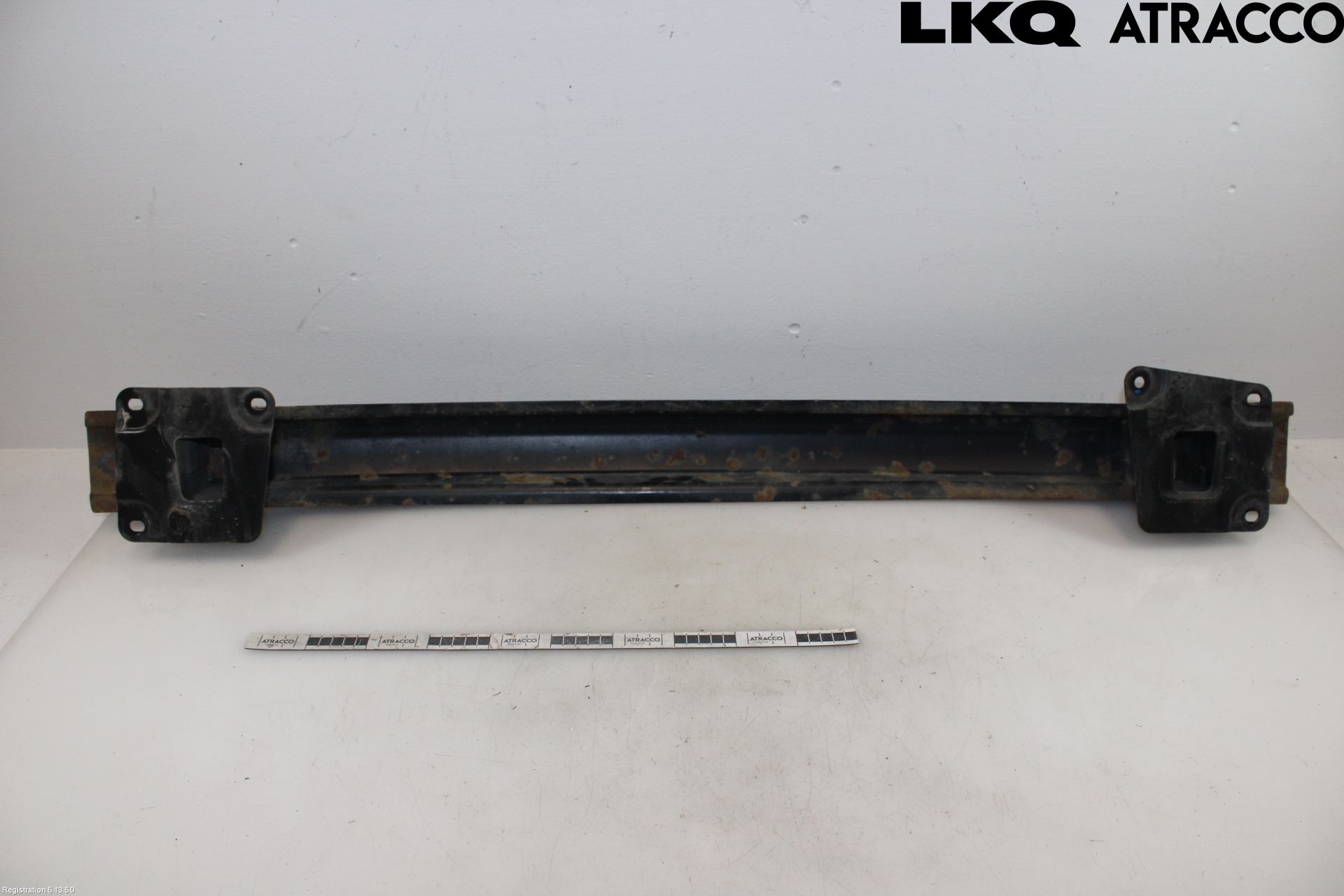 Volkswagen VW POLO 02-05 Støtfanger Bak Bjelke