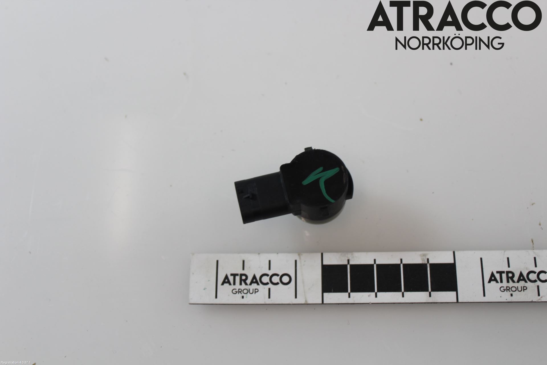 Skoda YETI Sensor Ryggesensor