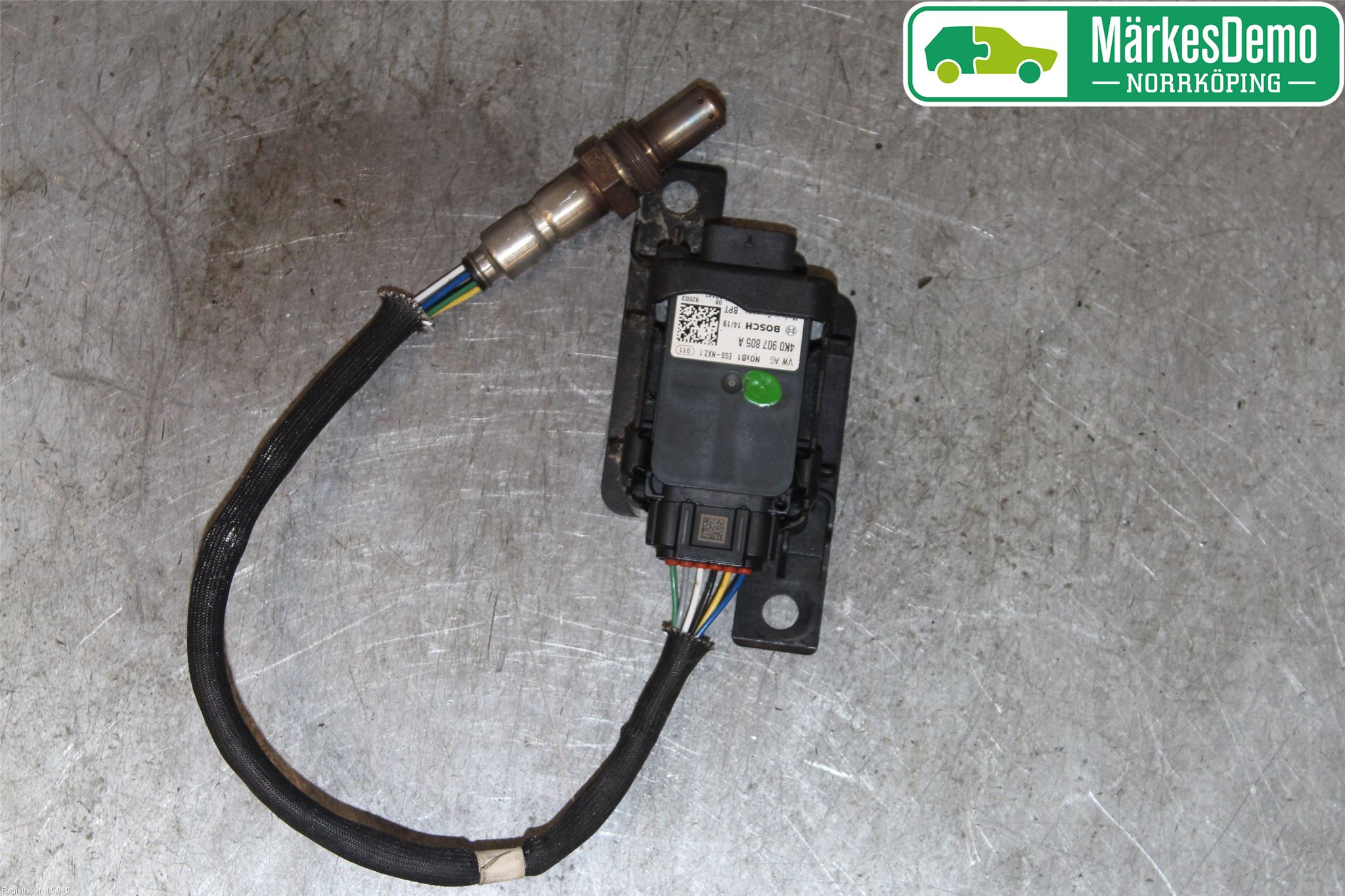Audi A6 F2/C8 19- Inns Lambdasonde